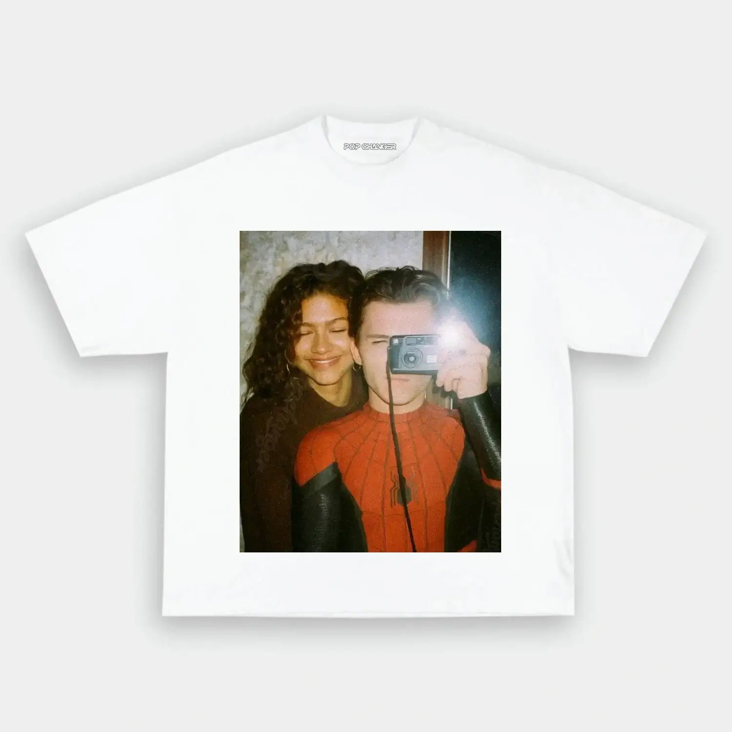 spiderman tee72 - POPCHANGER