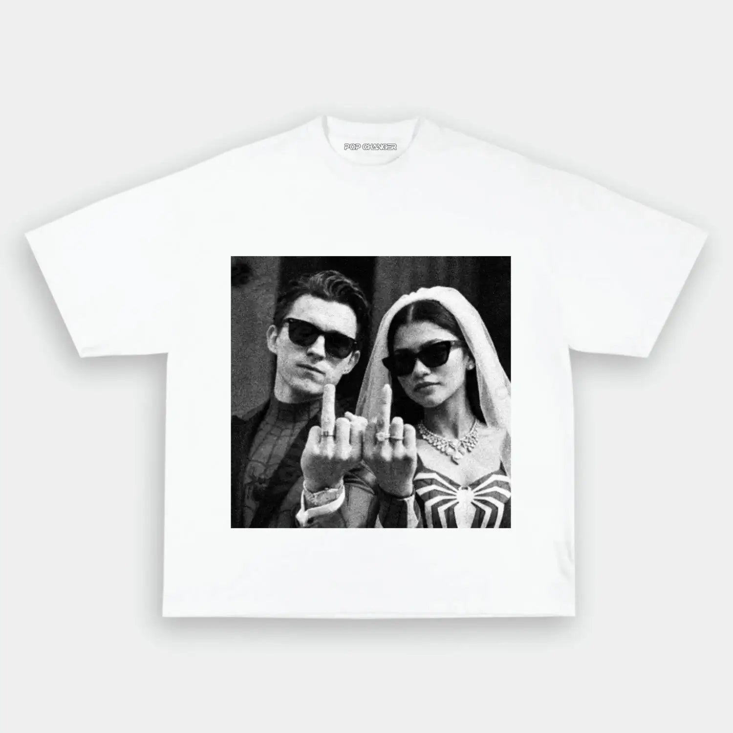 spiderman tee73 - POPCHANGER