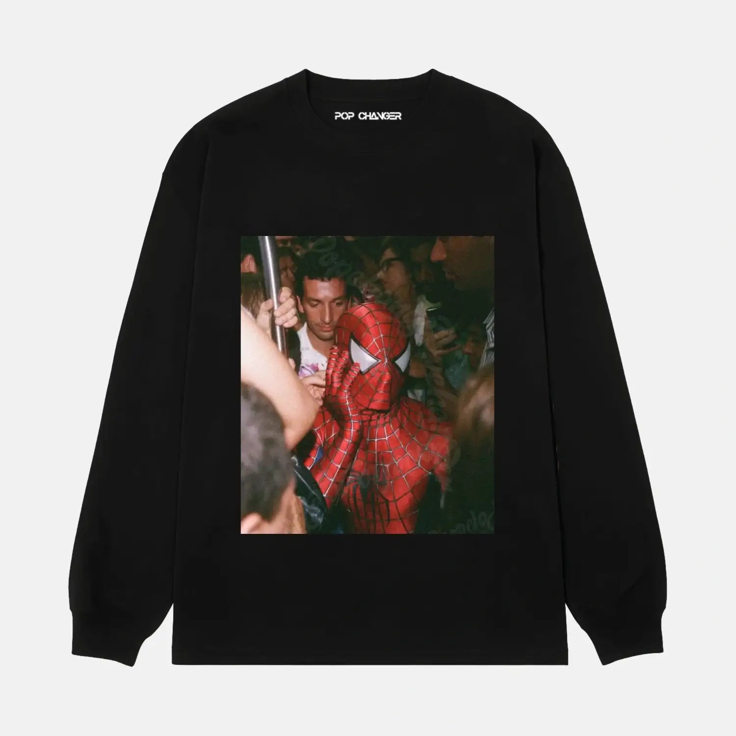 spiderman tee74 - POPCHANGER