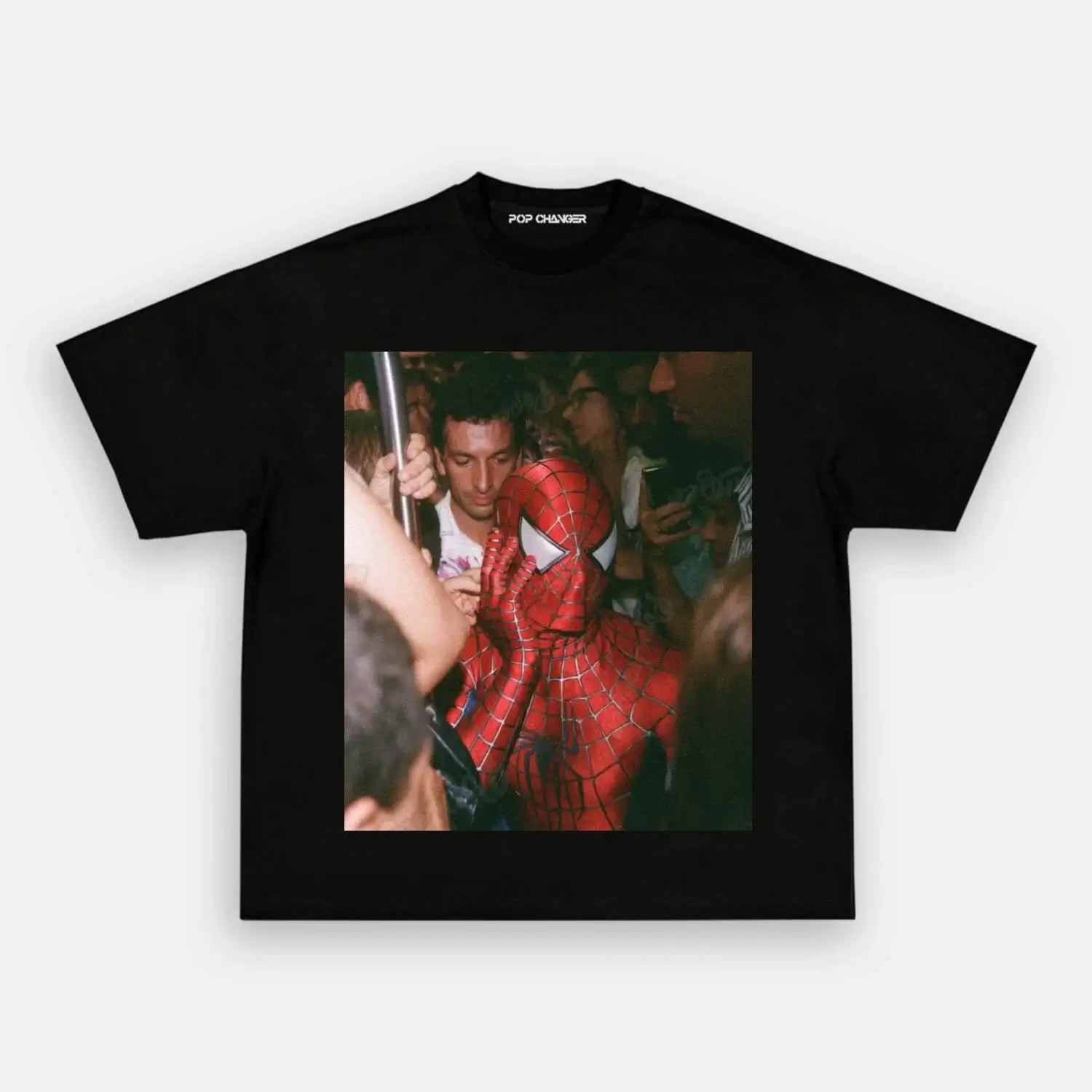 spiderman tee74 - POPCHANGER