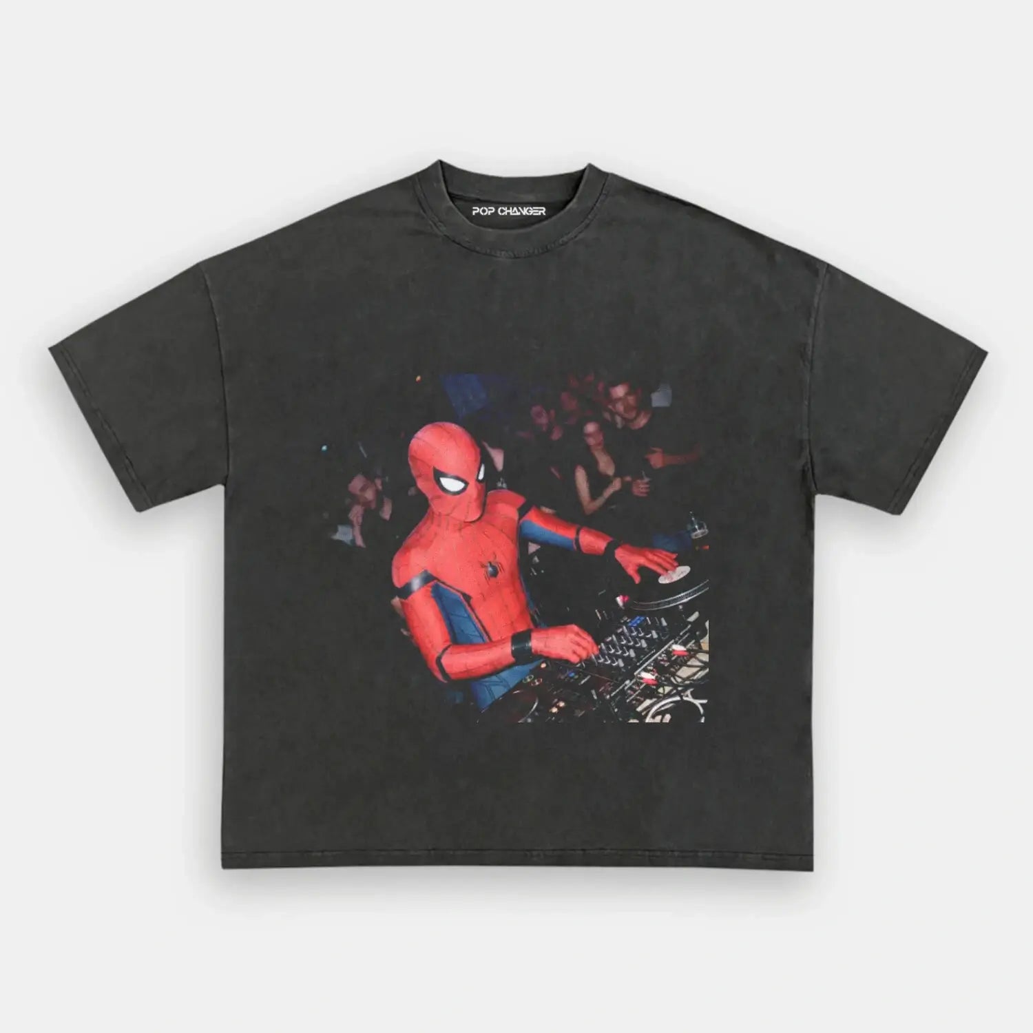 spiderman tee76 - POPCHANGER