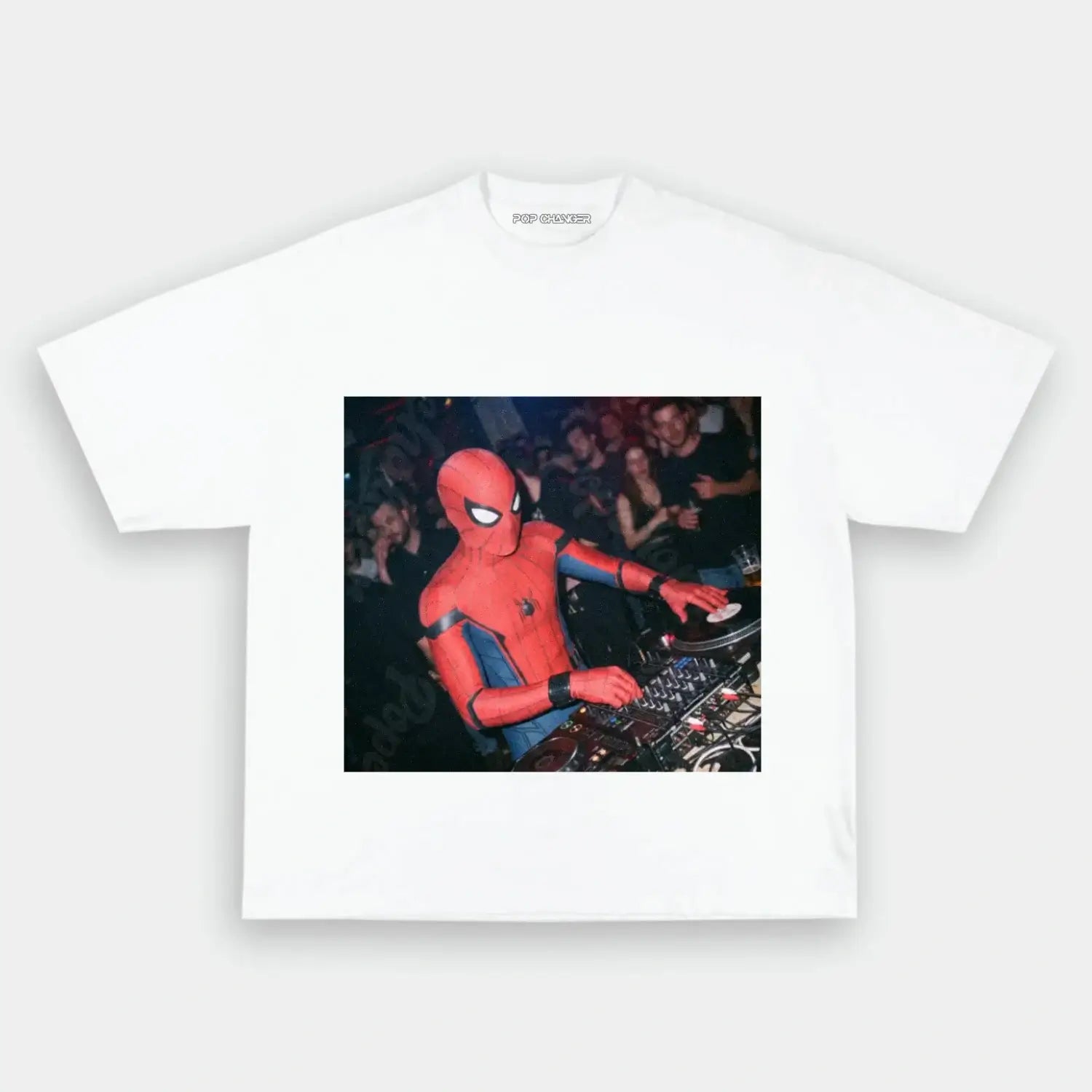 spiderman tee76 - POPCHANGER