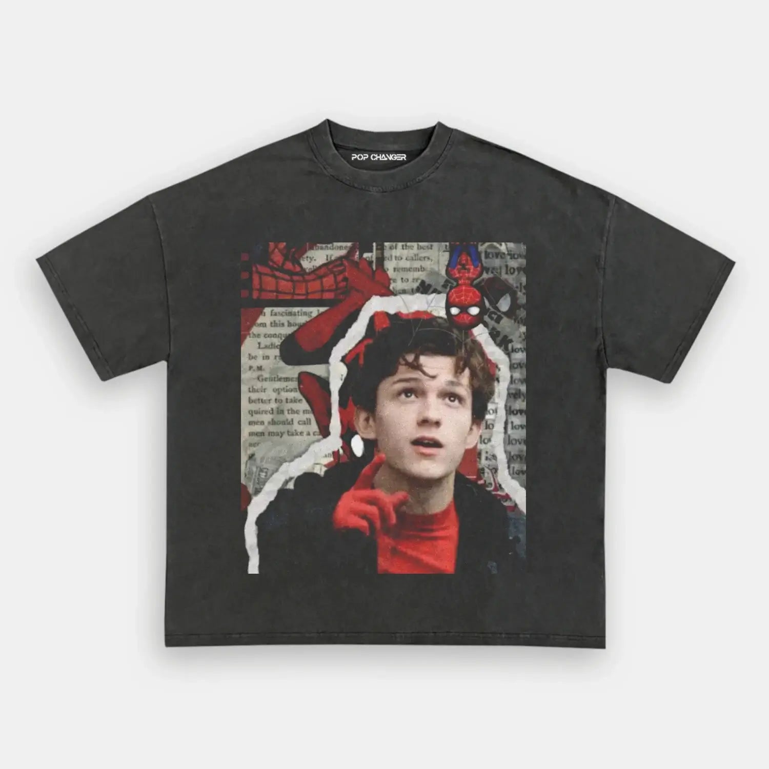 spiderman tee77 - POPCHANGER