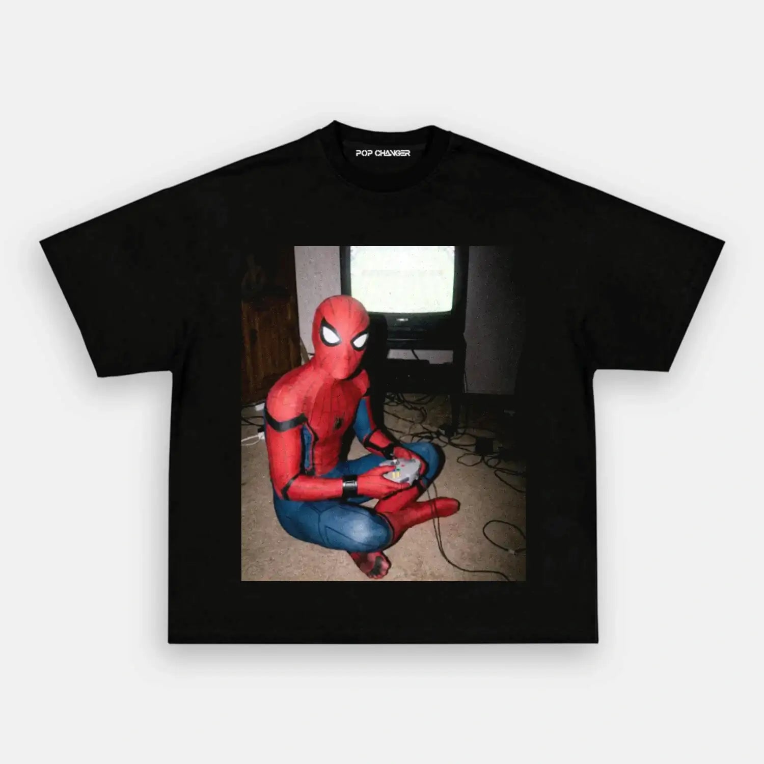 spiderman tee78 - POPCHANGER