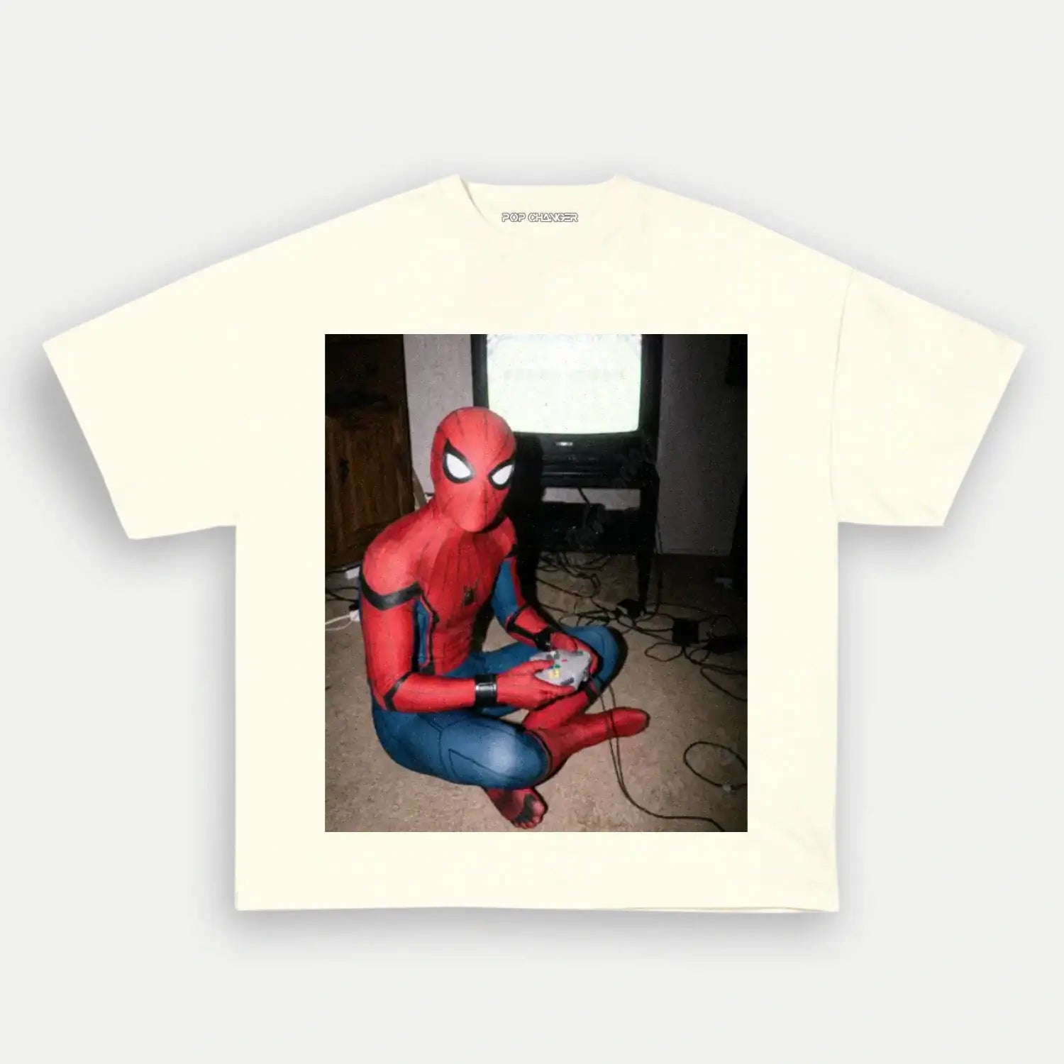 spiderman tee78 - POPCHANGER