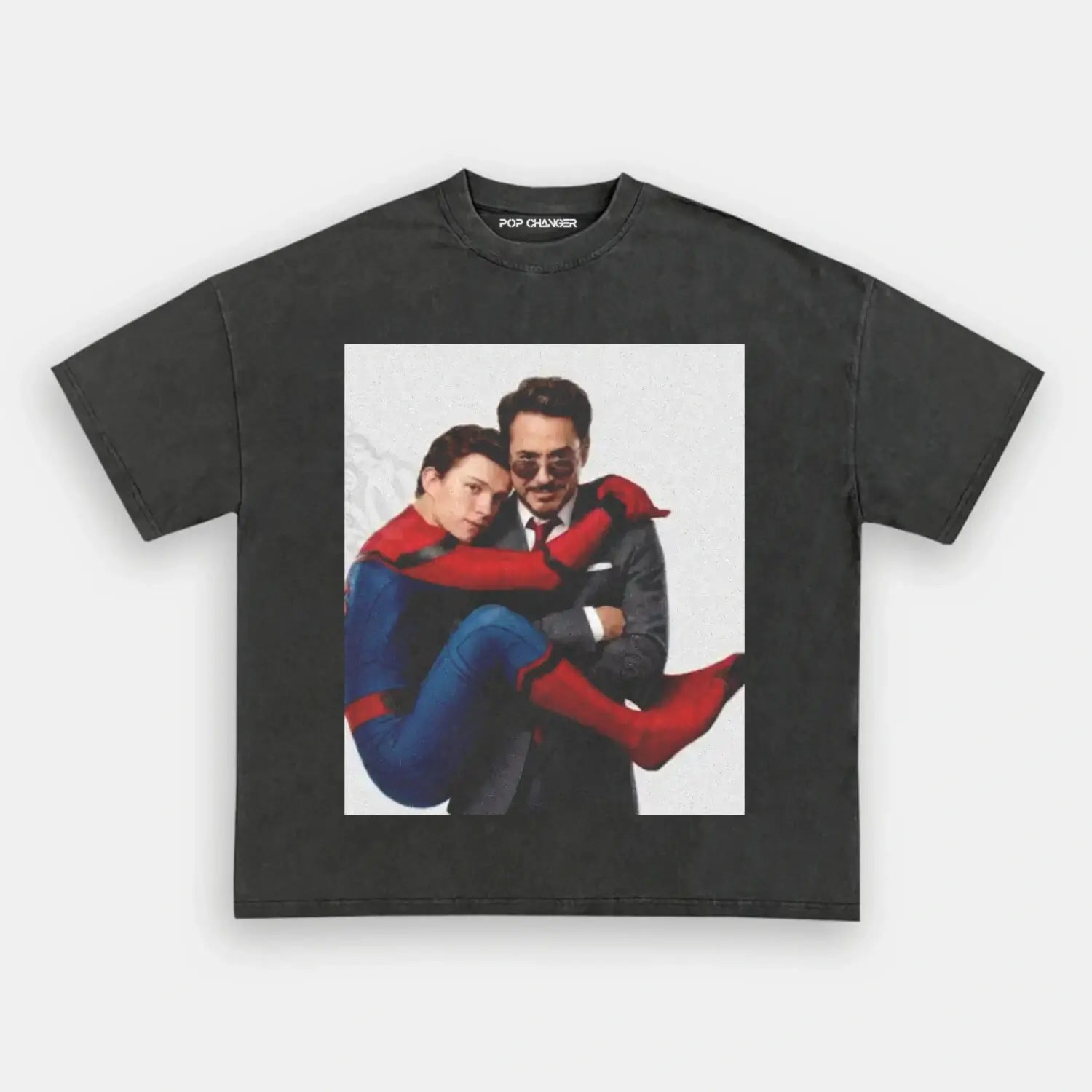 spiderman tee79 - POPCHANGER