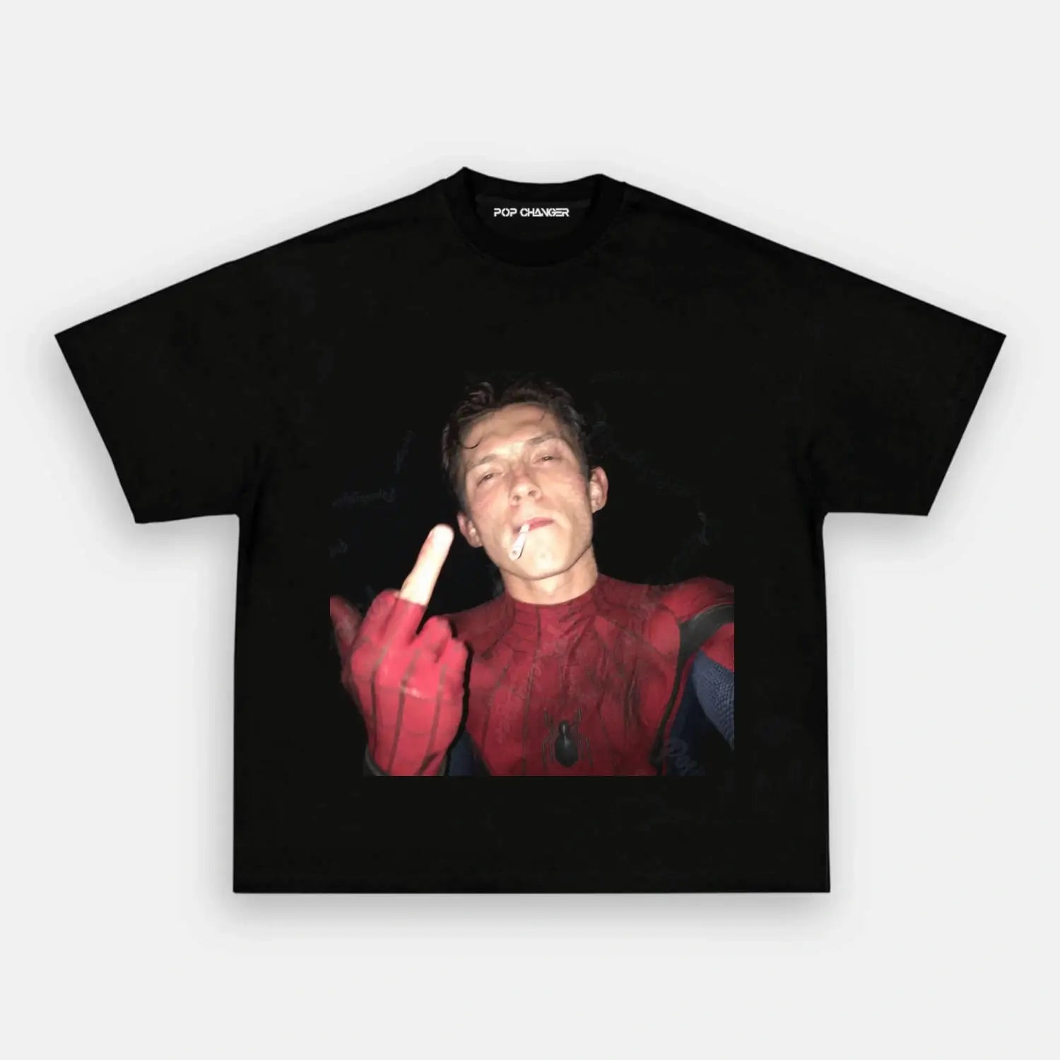 spiderman tee8 - POPCHANGER