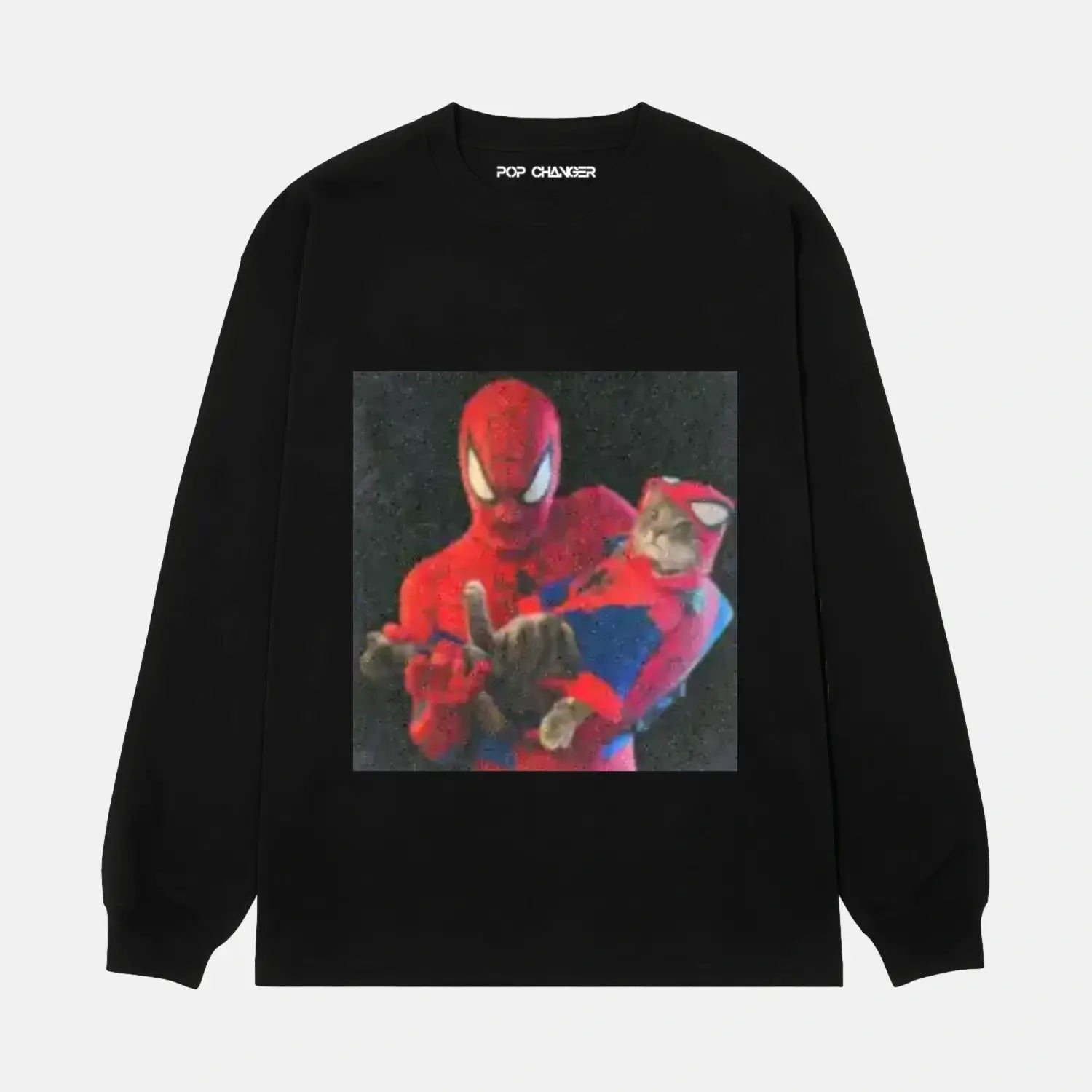 spiderman tee80 - POPCHANGER