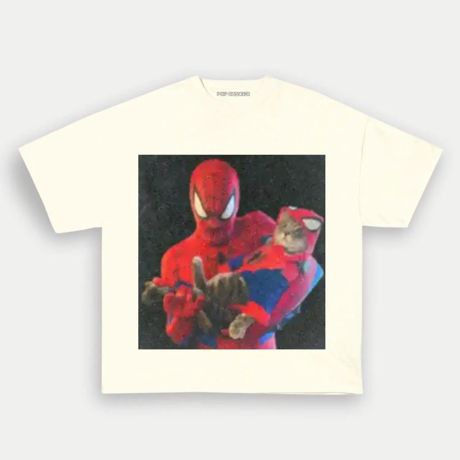 spiderman tee80 - POPCHANGER