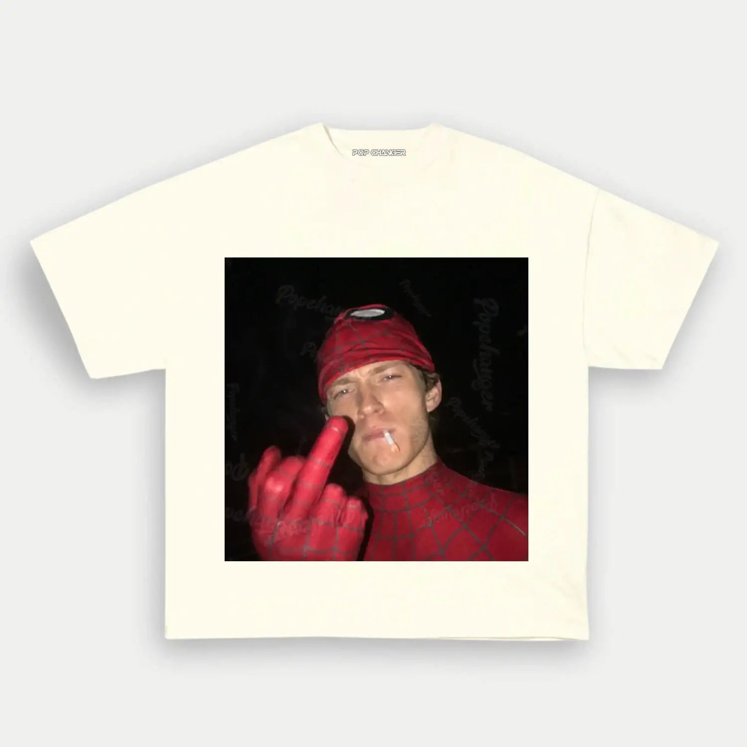 spiderman tee9 - POPCHANGER