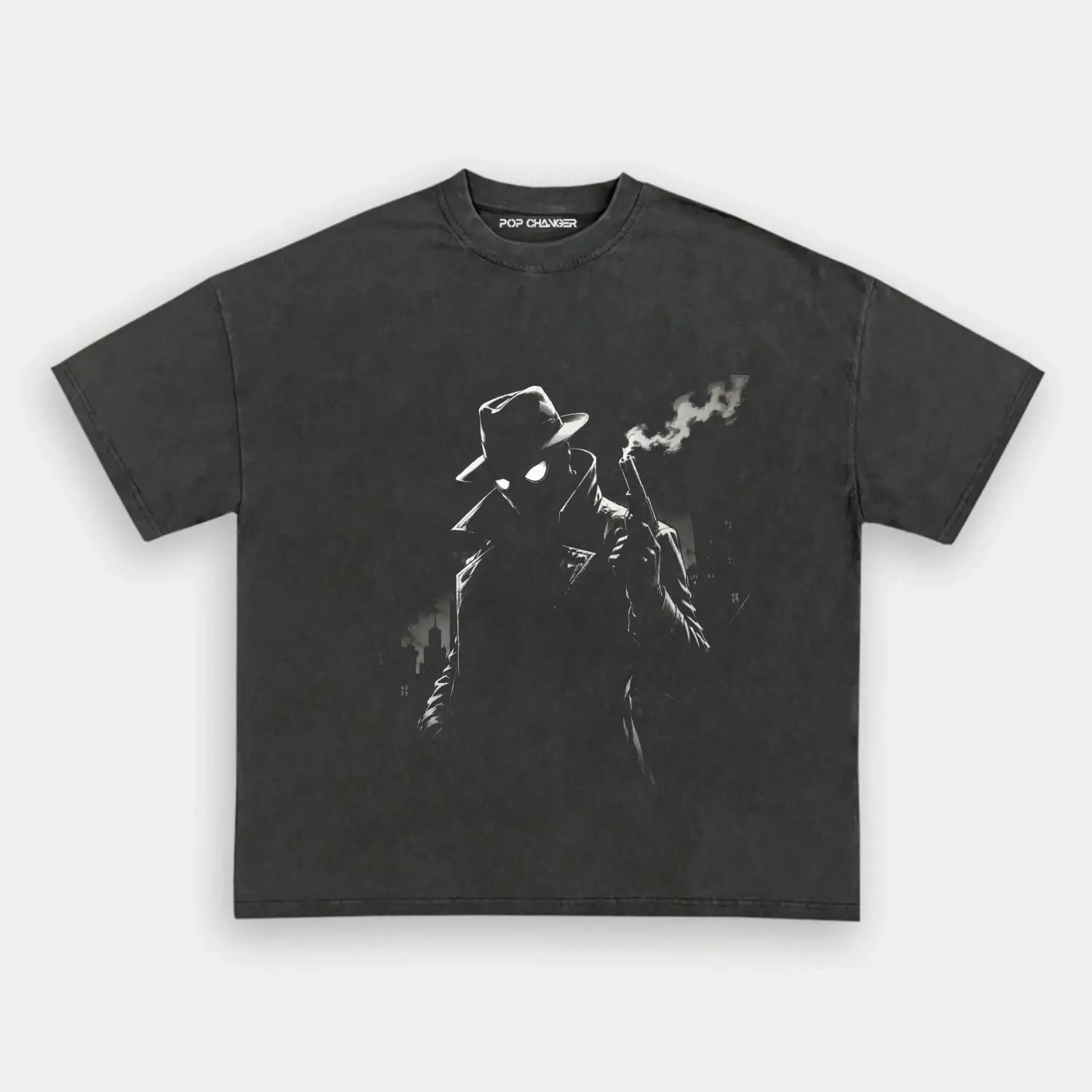 Spidernoir Tee 1.0 - POPCHANGER