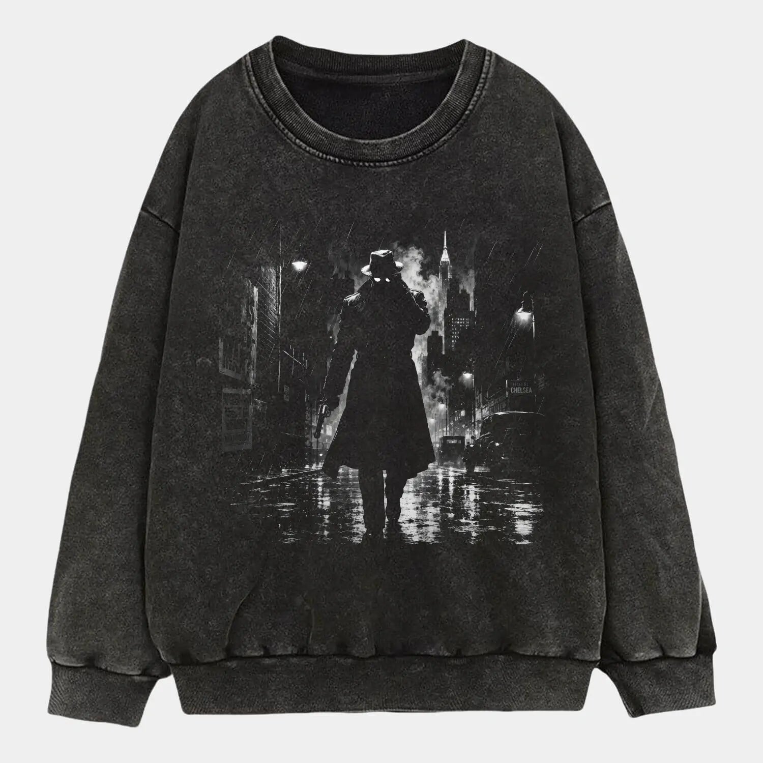 Spidernoir Tee 2.0 - POPCHANGER