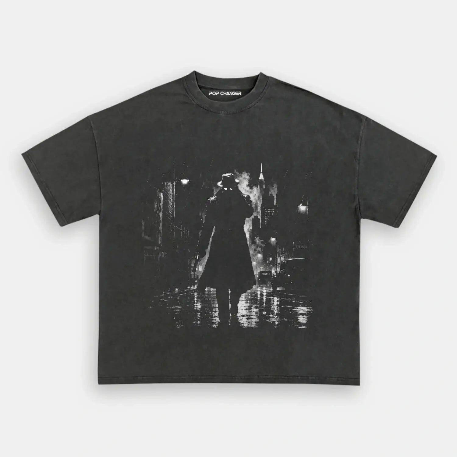 Spidernoir Tee 2.0 - POPCHANGER
