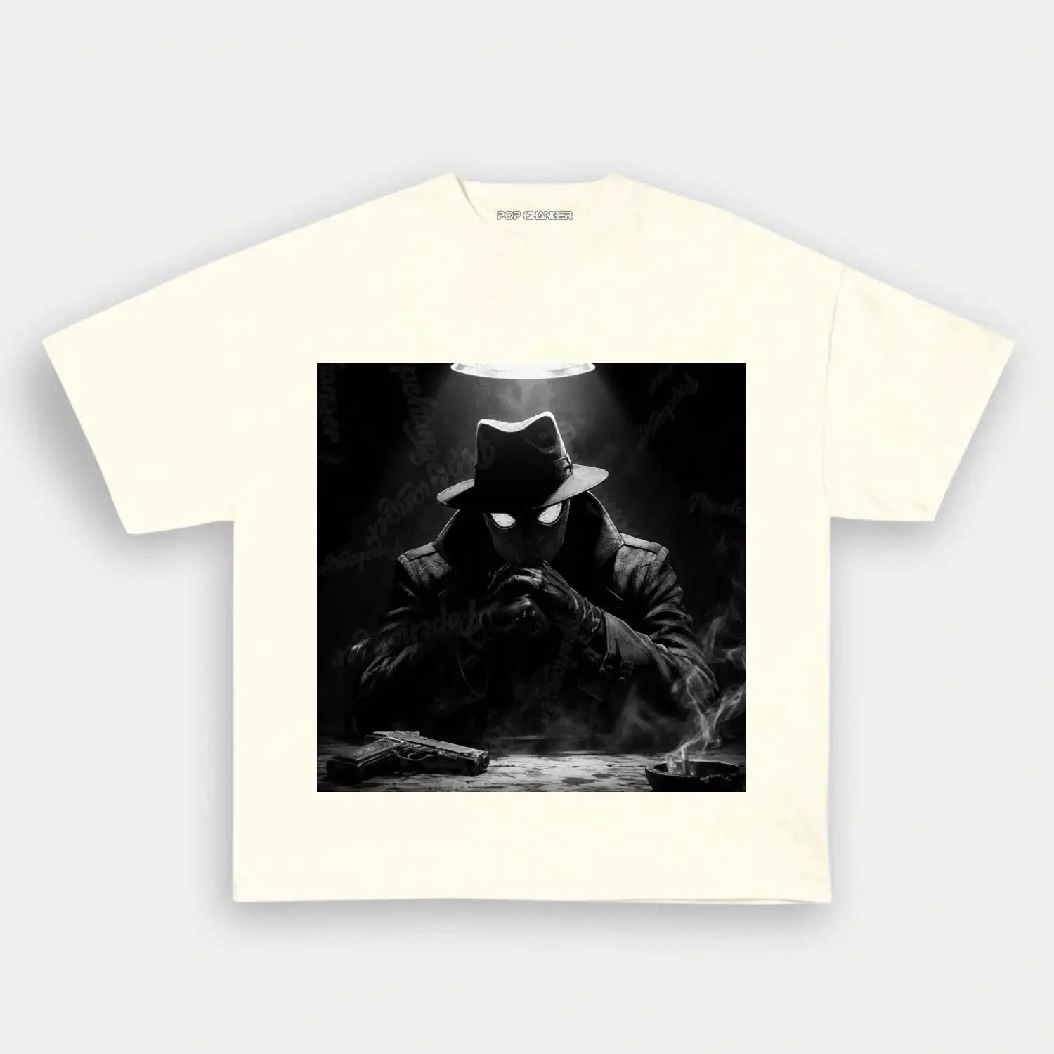 Spidernoir Tee 3.0 - POPCHANGER