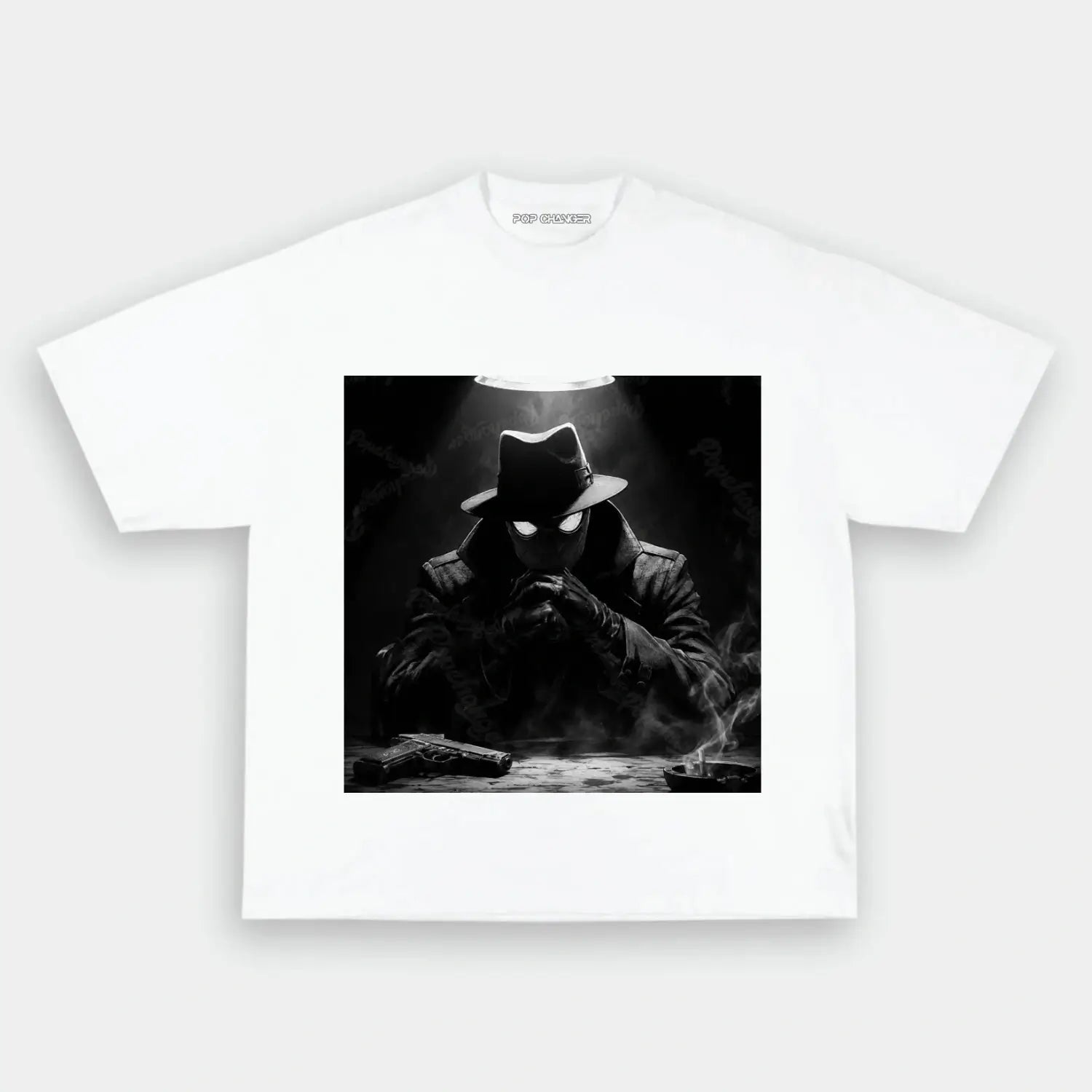 Spidernoir Tee 3.0 - POPCHANGER