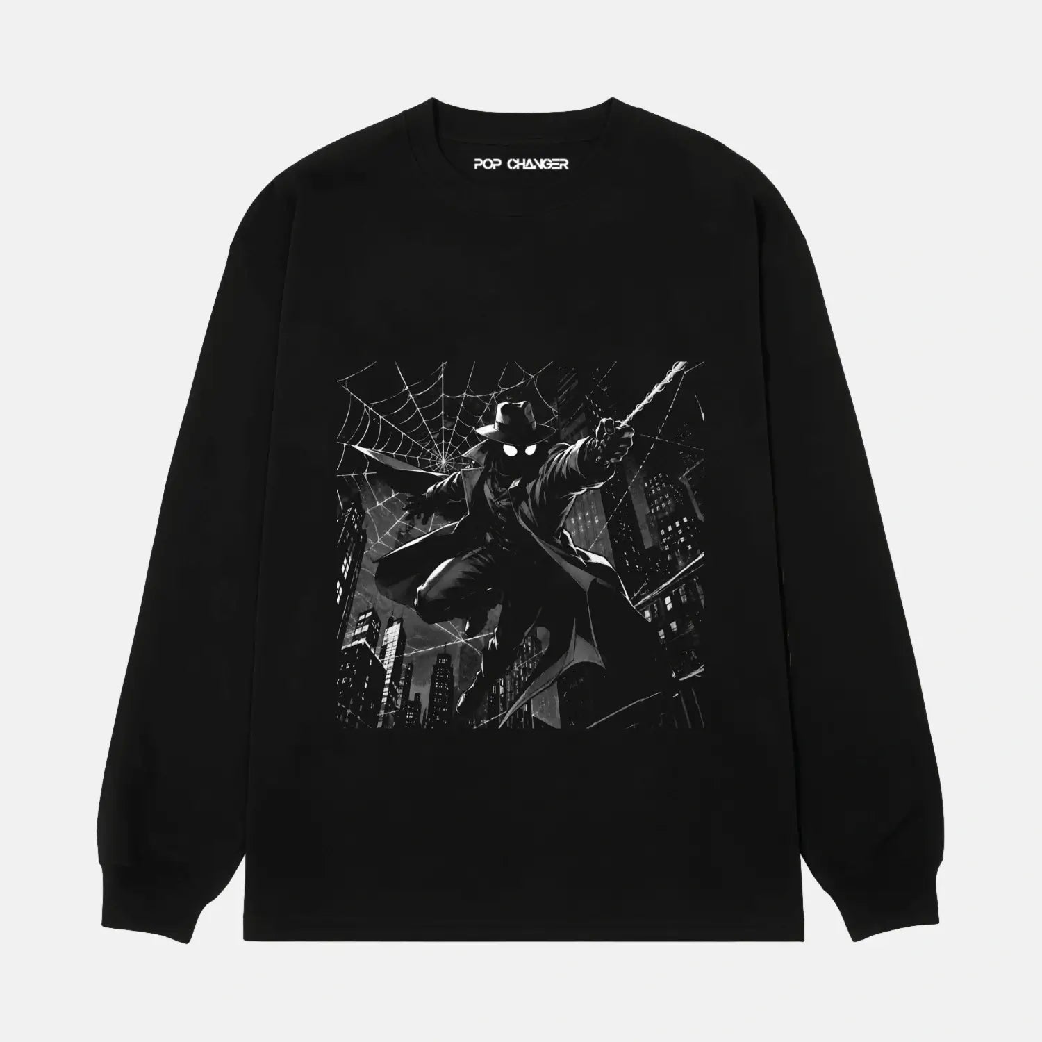 Spidernoir Tee 4.0 - POPCHANGER
