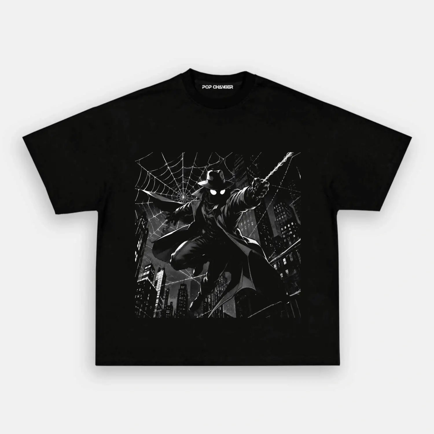 Spidernoir Tee 4.0 - POPCHANGER