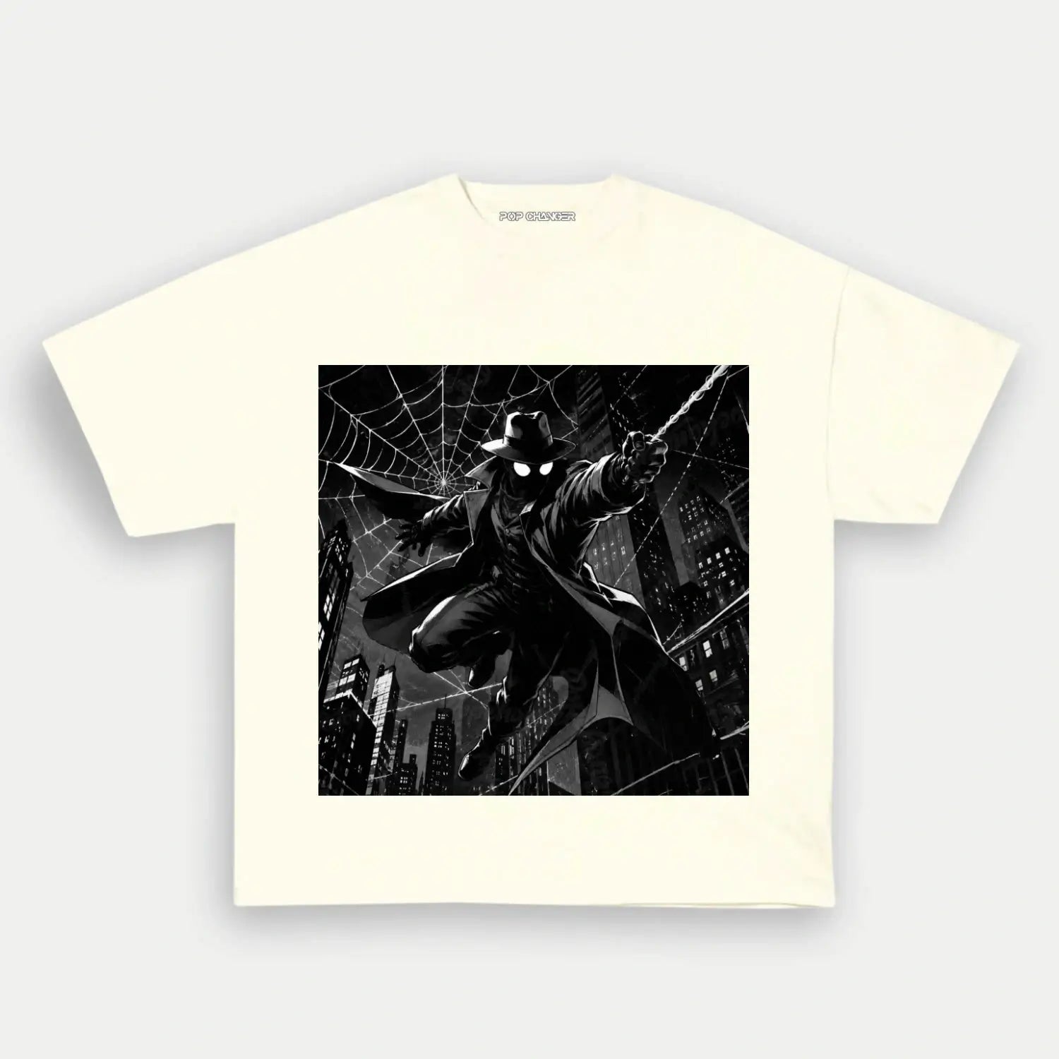 Spidernoir Tee 4.0 - POPCHANGER