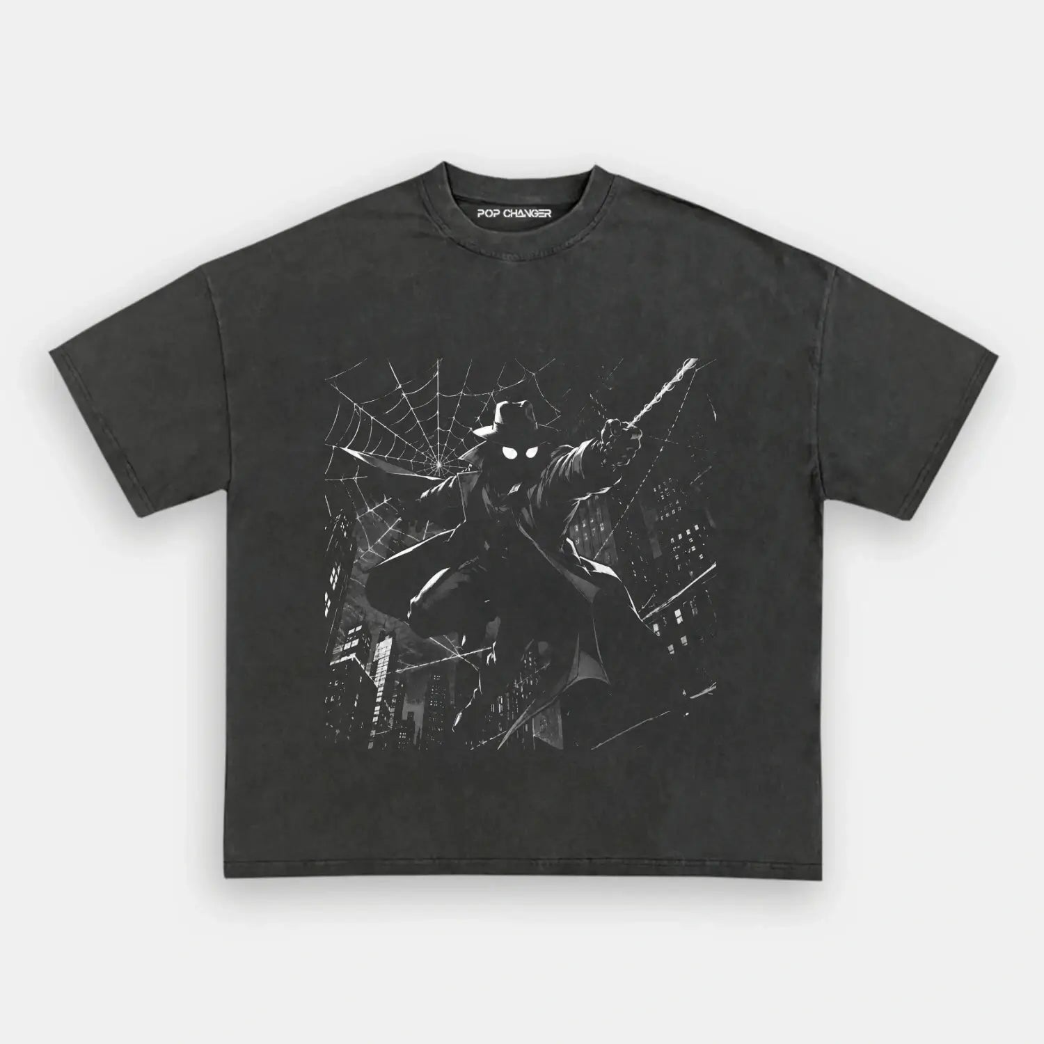 Spidernoir Tee 4.0 - POPCHANGER