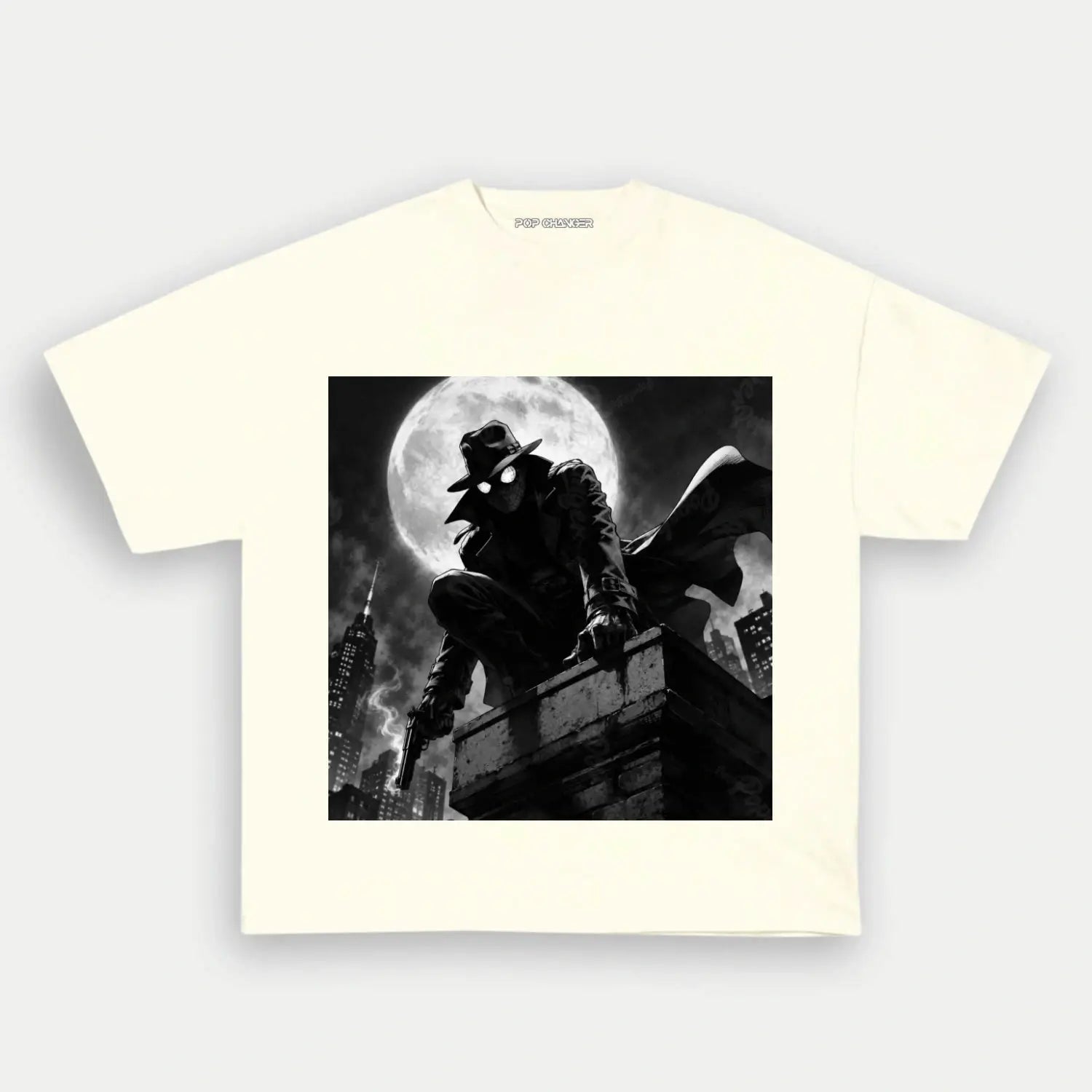 Spidernoir Tee 5.0 - POPCHANGER