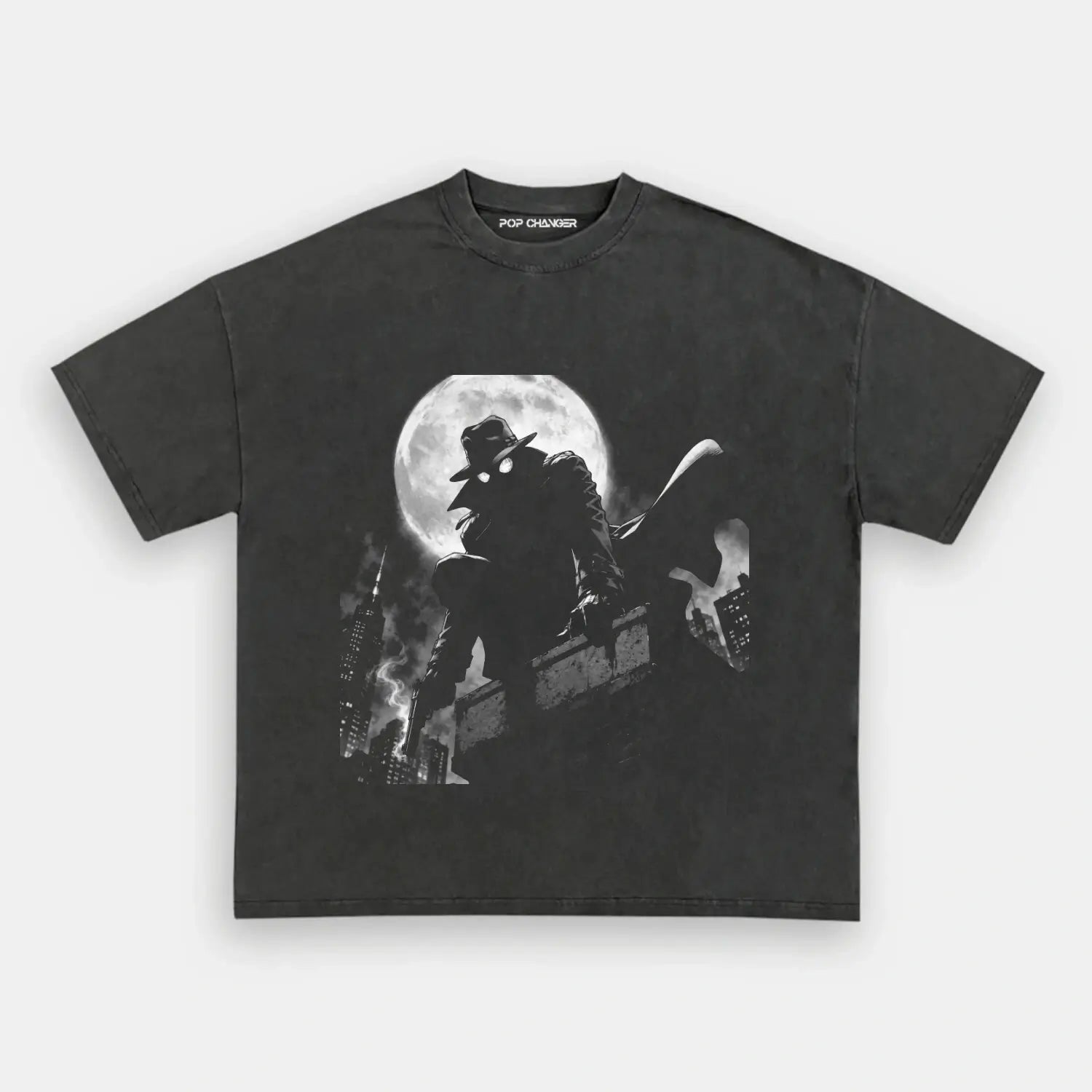 Spidernoir Tee 5.0 - POPCHANGER