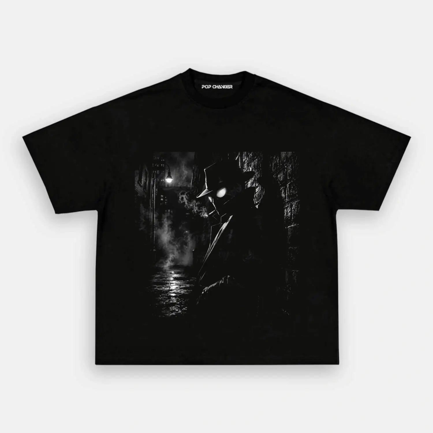 Spidernoir Tee 6.0 - POPCHANGER