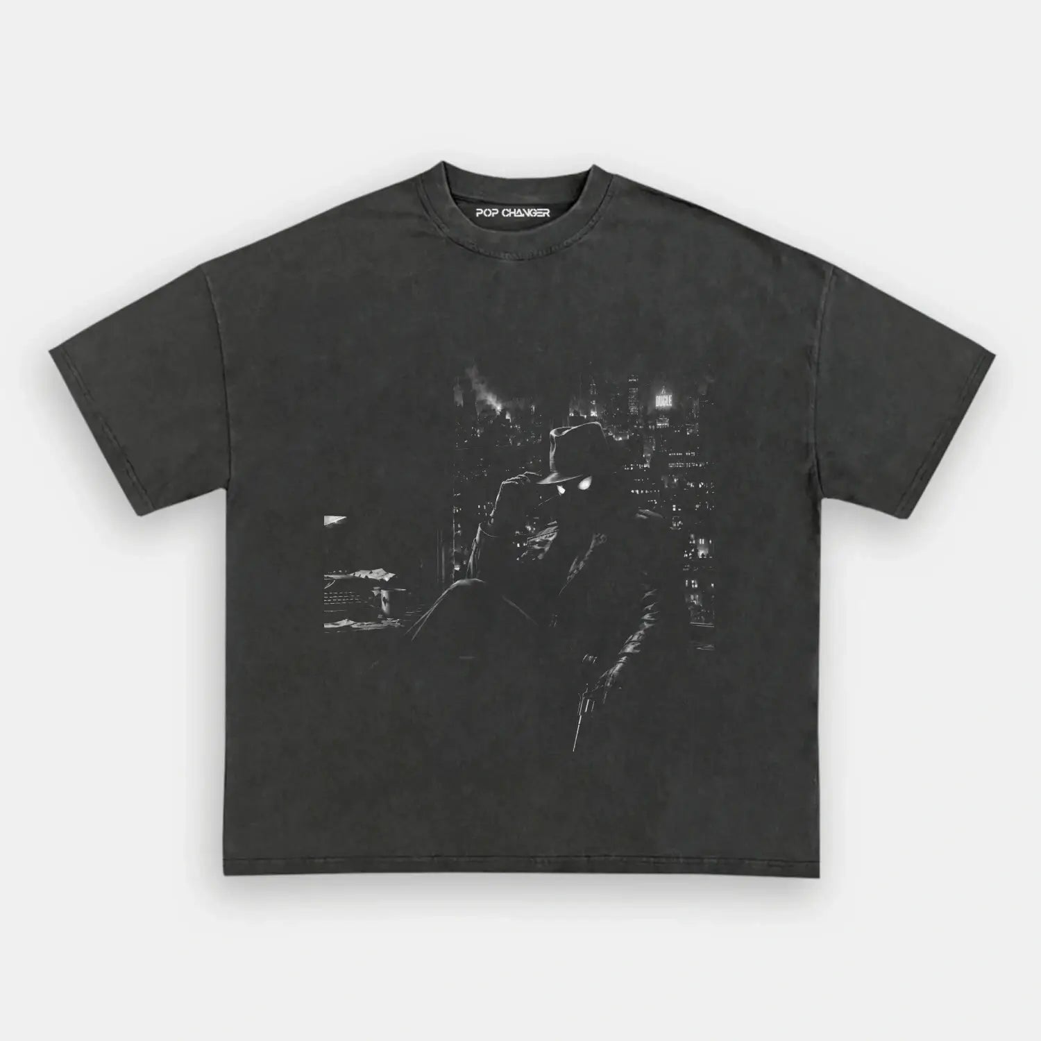 Spidernoir Tee 7.0 - POPCHANGER
