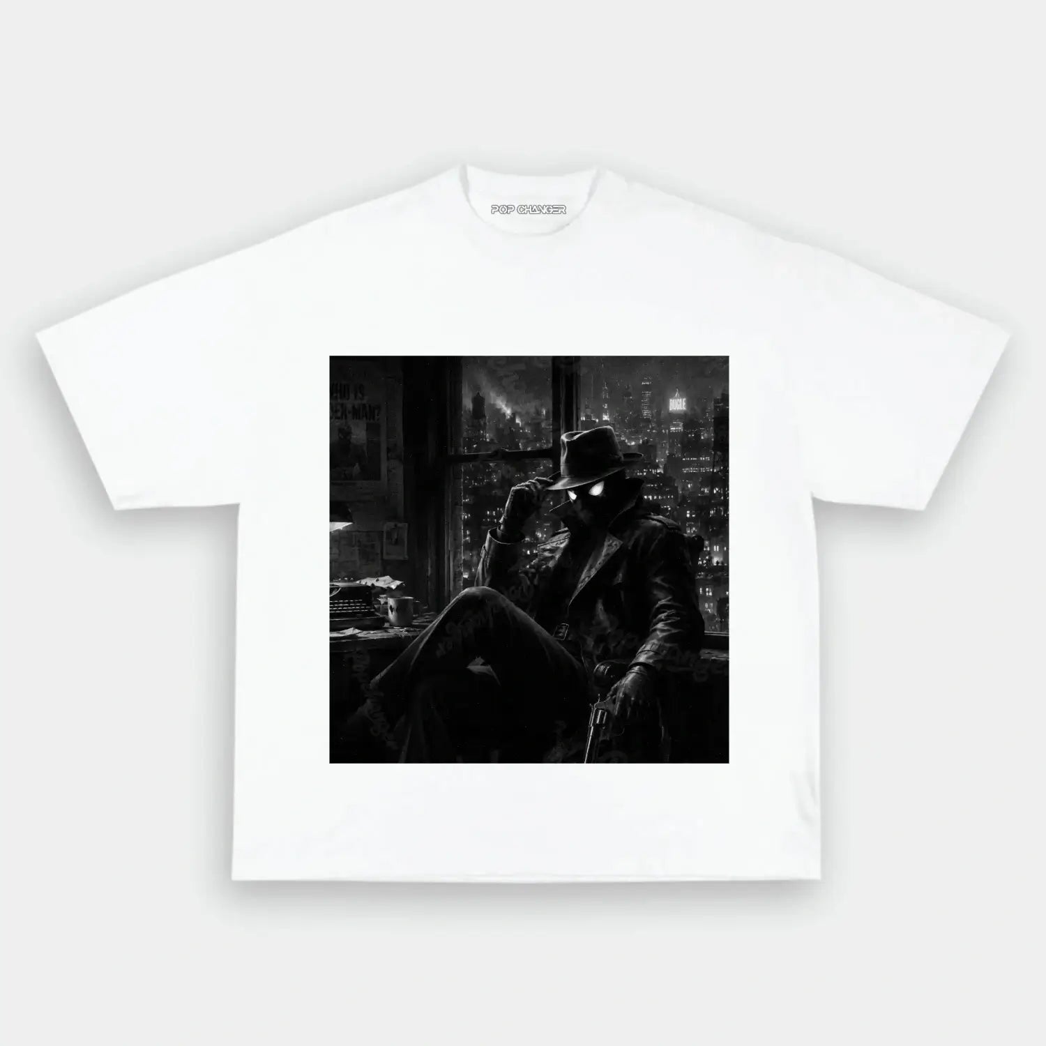 Spidernoir Tee 7.0 - POPCHANGER