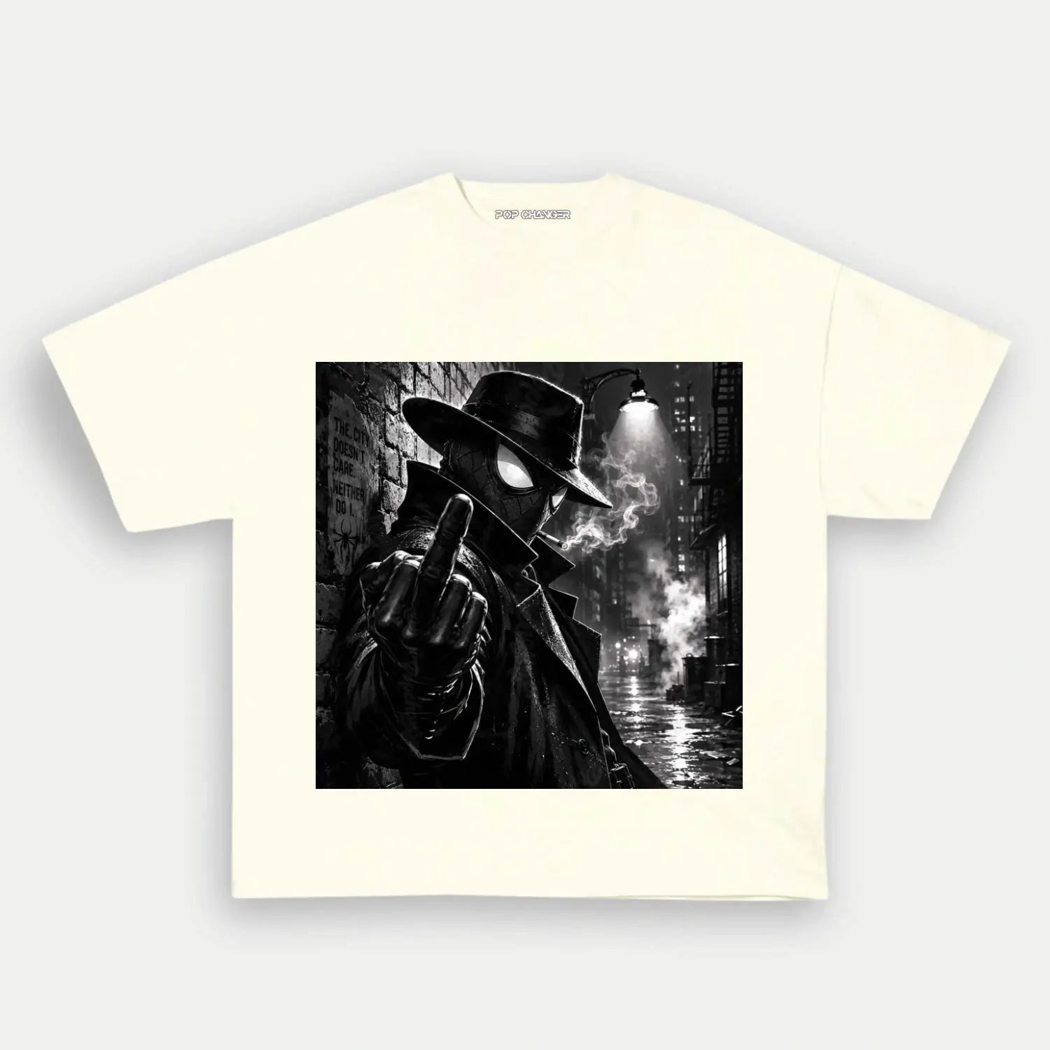 Spidernoir Tee - POPCHANGER