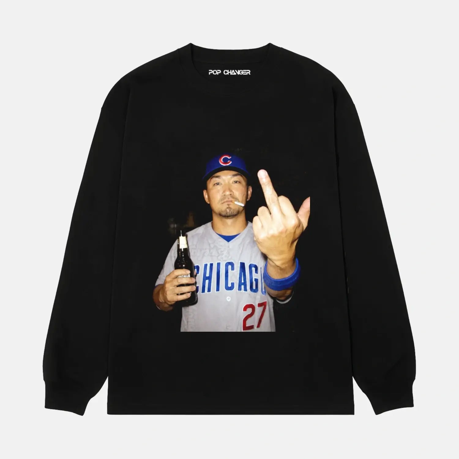 SS27 After Hours Tee - POPCHANGER