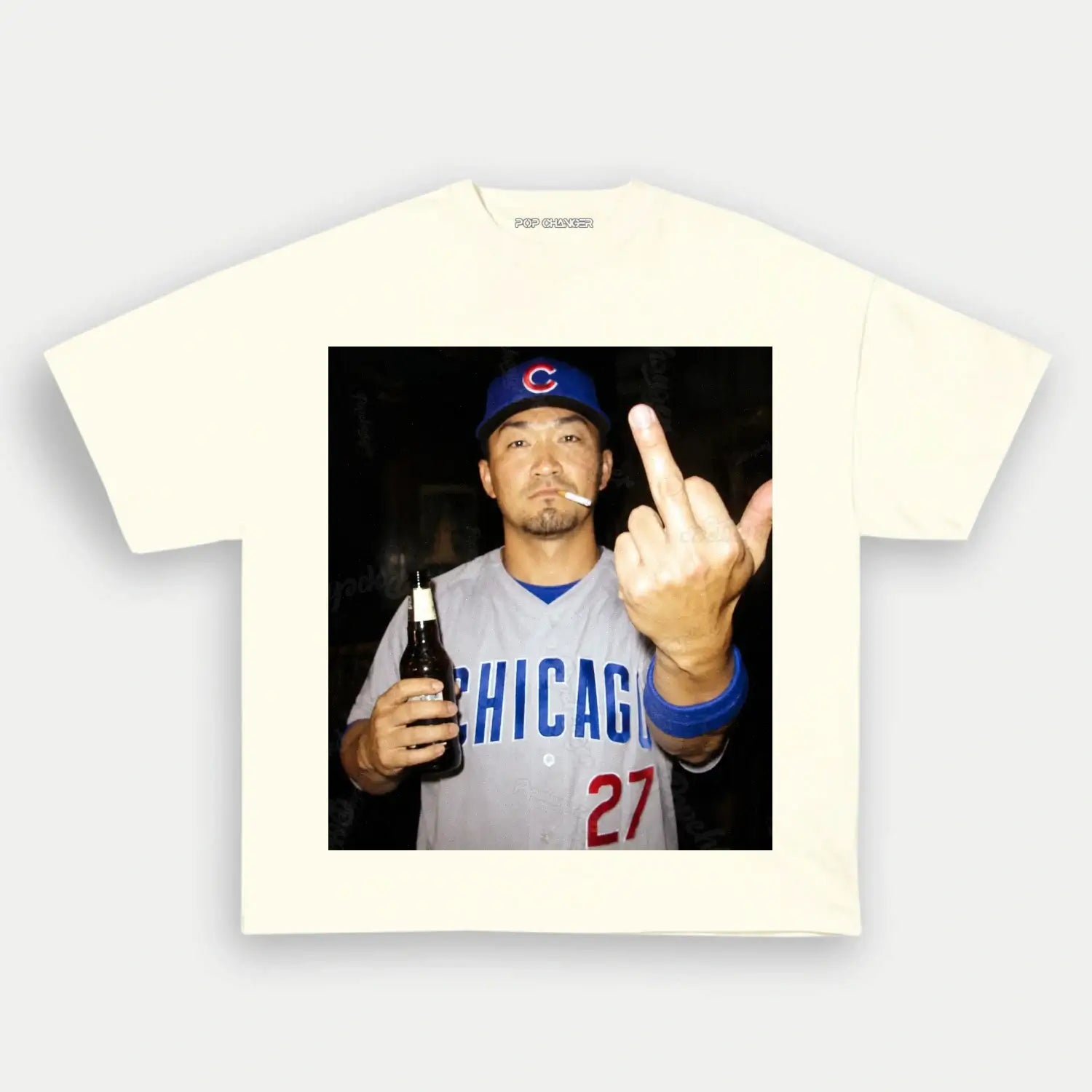SS27 After Hours Tee - POPCHANGER