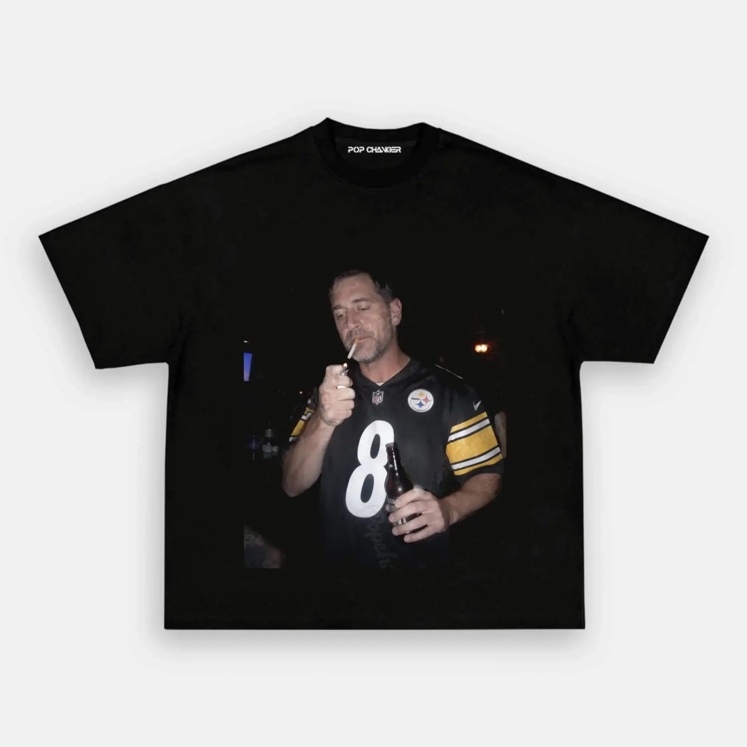 Steelers ARod Tee 01 - POPCHANGER