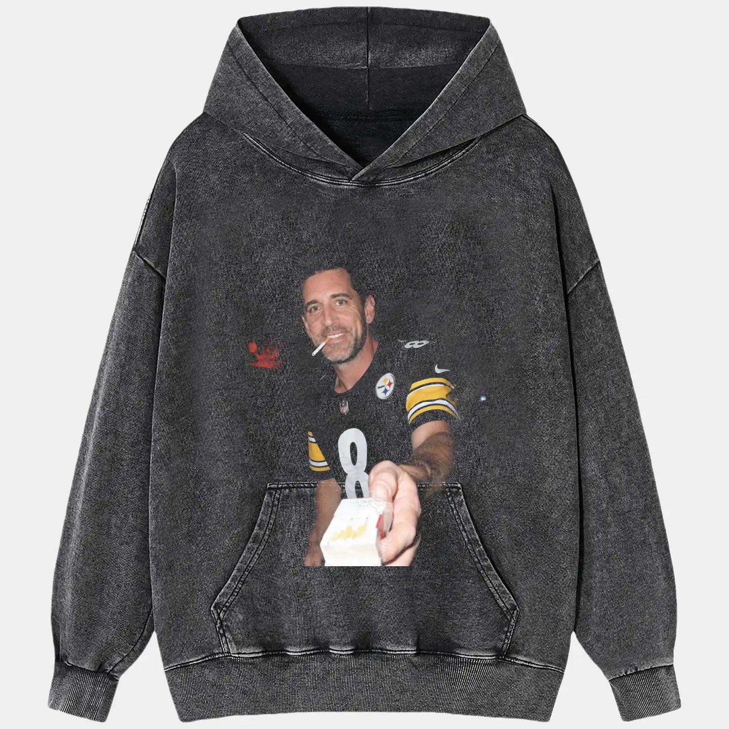 Steelers ARod Tee 02 - POPCHANGER