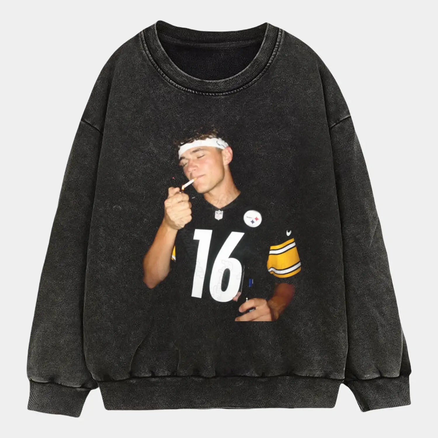 Steelers DA Tee 01 - POPCHANGER