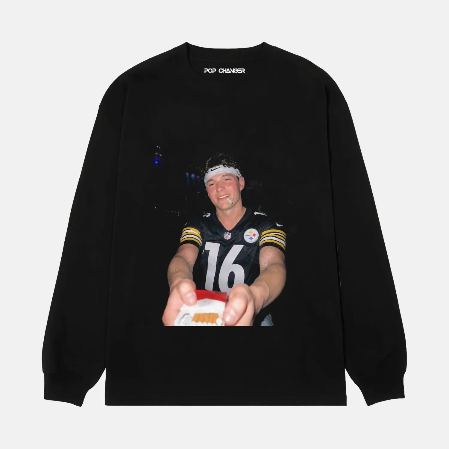 Steelers DA Tee 02 - POPCHANGER