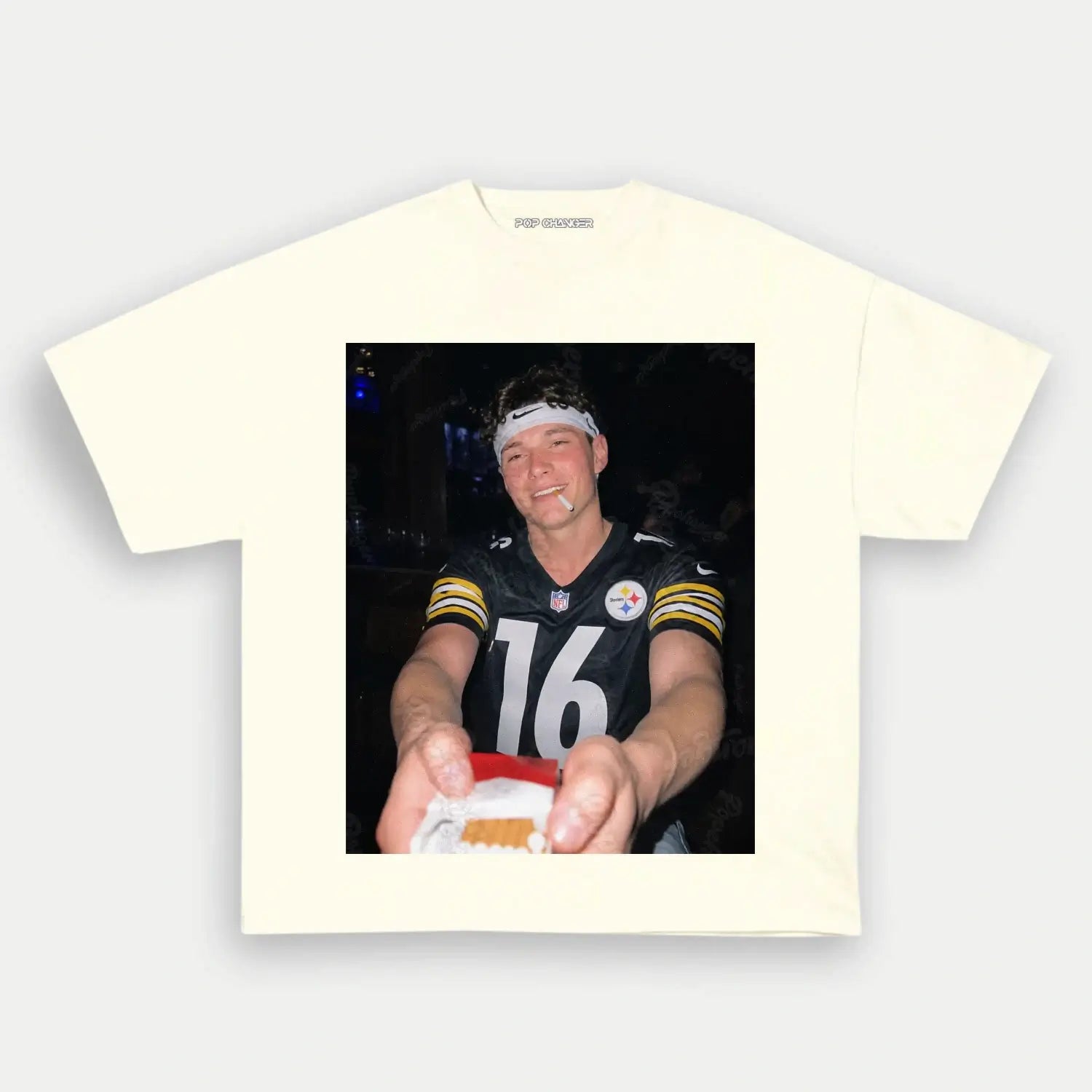 Steelers DA Tee 02 - POPCHANGER