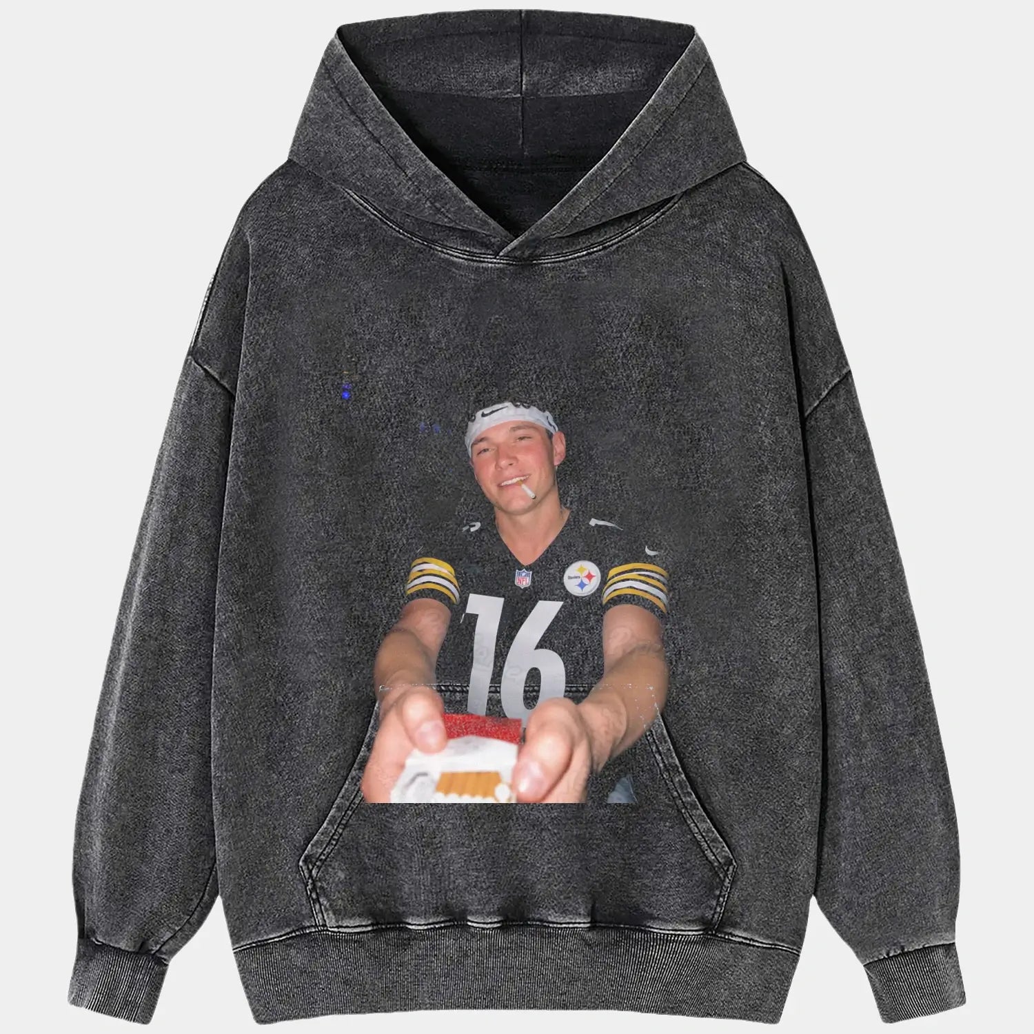 Steelers DA Tee 02 - POPCHANGER