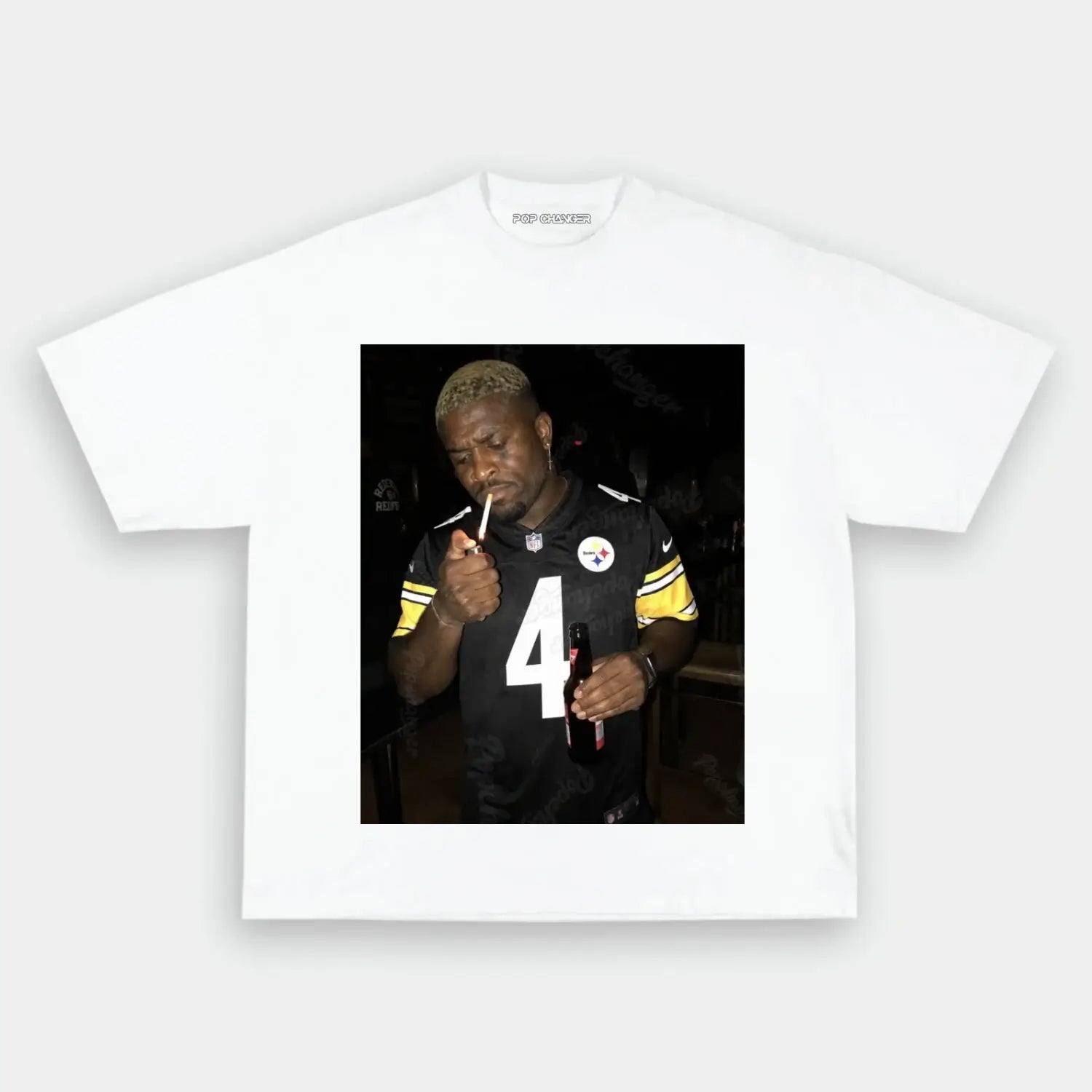 Steelers DK Tee 01 - POPCHANGER