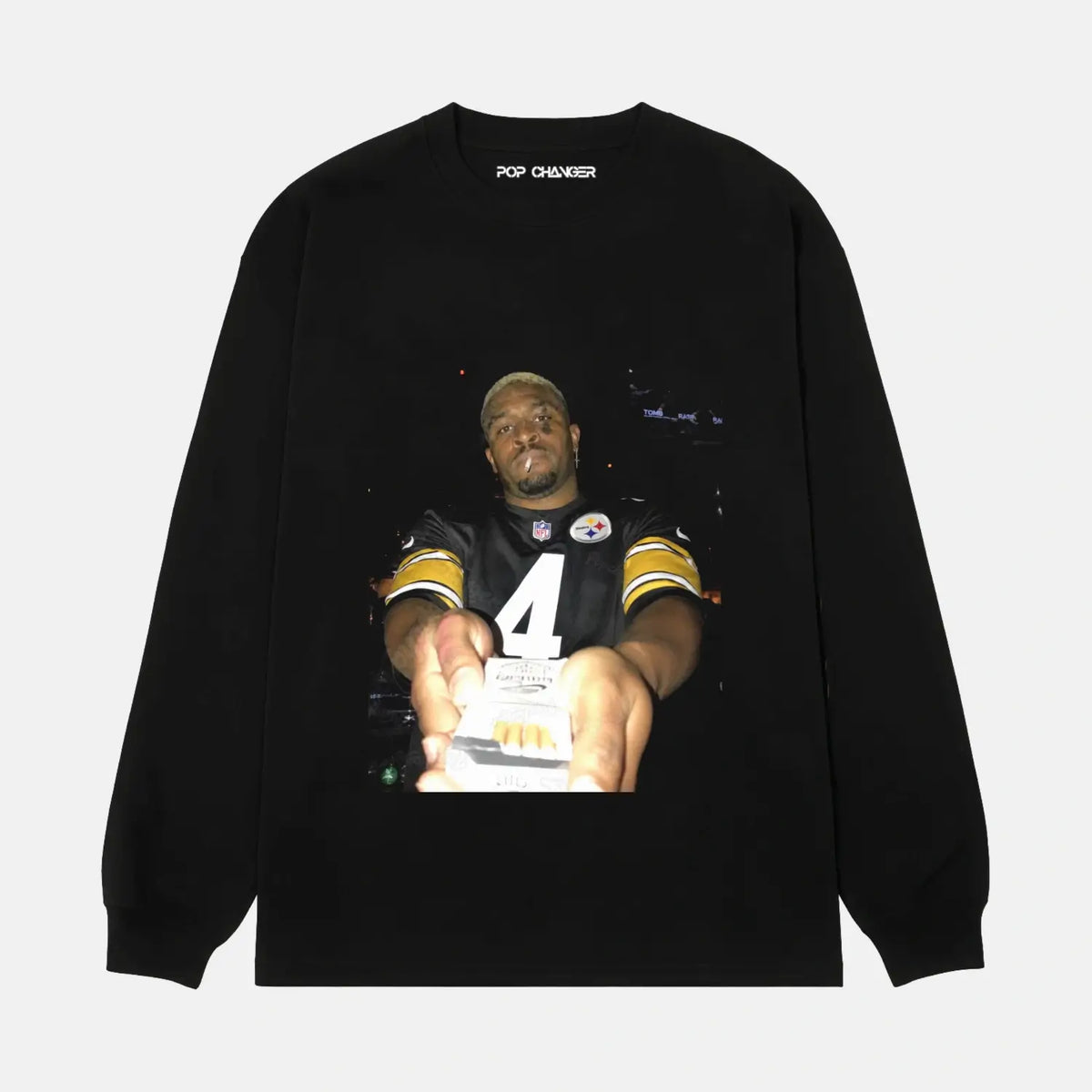 Steelers DK Tee 02 - POPCHANGER