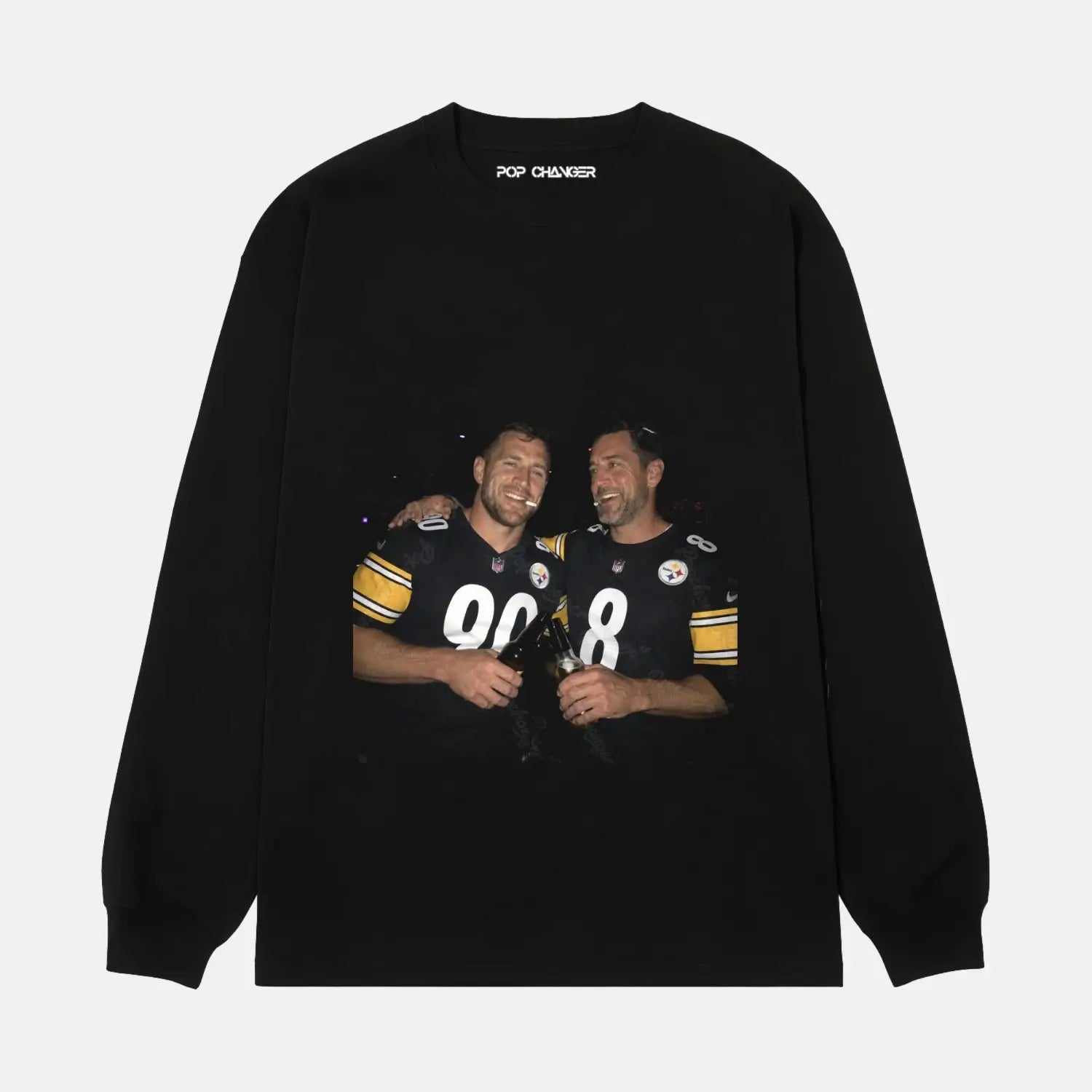 Steelers Duo Tee 01 - POPCHANGER