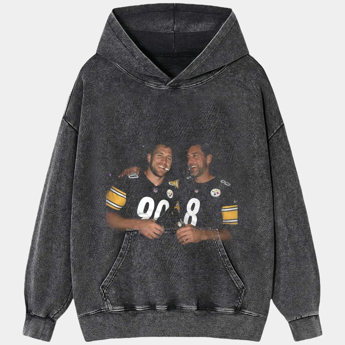 Steelers Duo Tee 01 - POPCHANGER