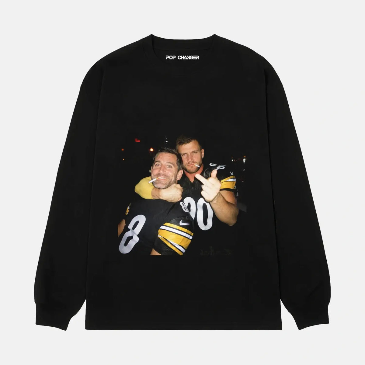 Steelers Duo Tee 02 - POPCHANGER