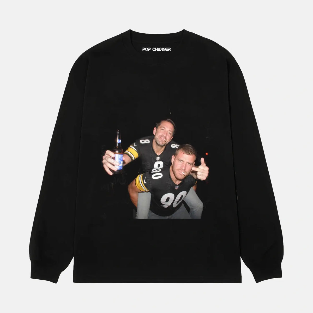 Steelers Duo Tee 03 - POPCHANGER