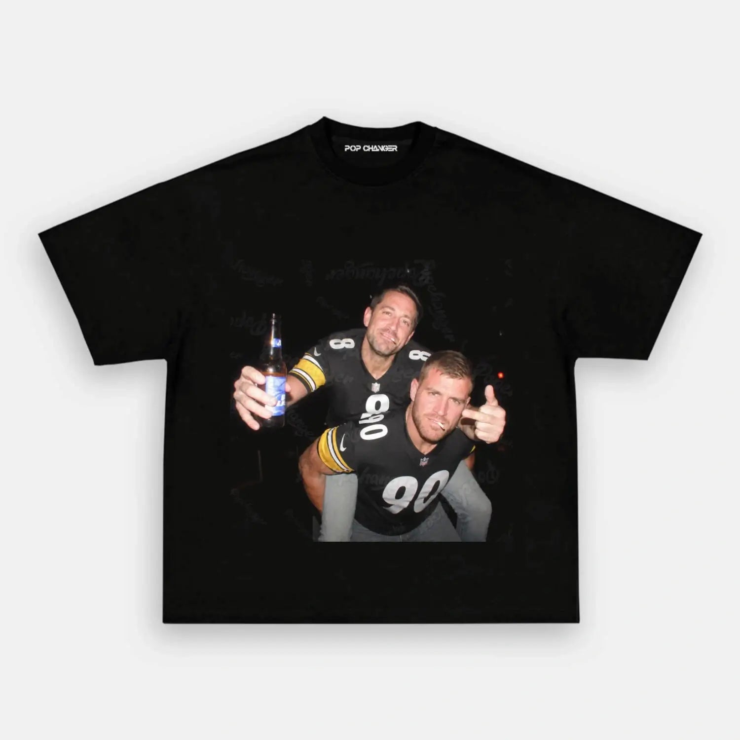Steelers Duo Tee 03 - POPCHANGER