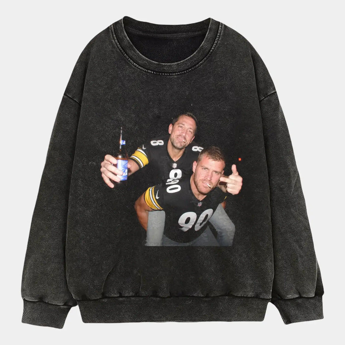Steelers Duo Tee 03 - POPCHANGER