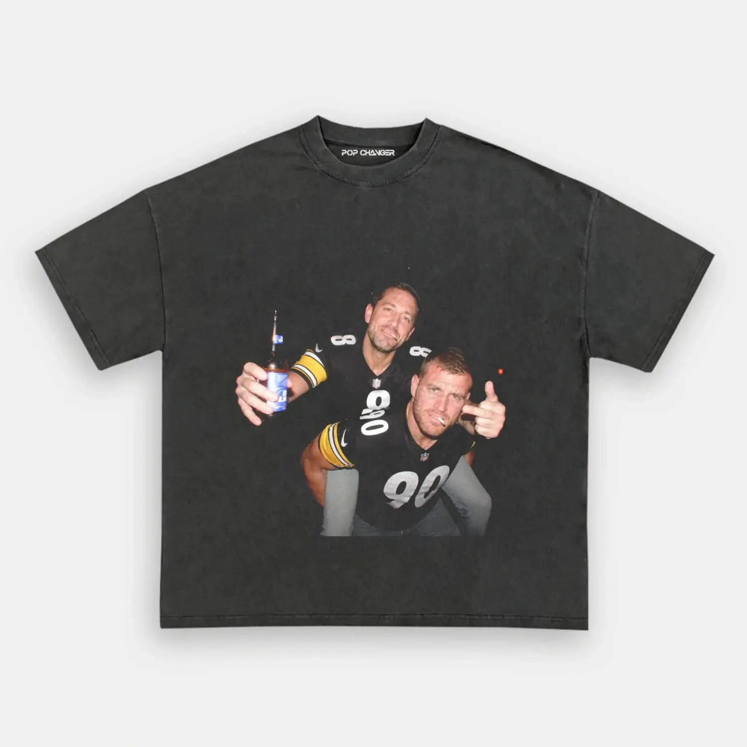 Steelers Duo Tee 03 - POPCHANGER