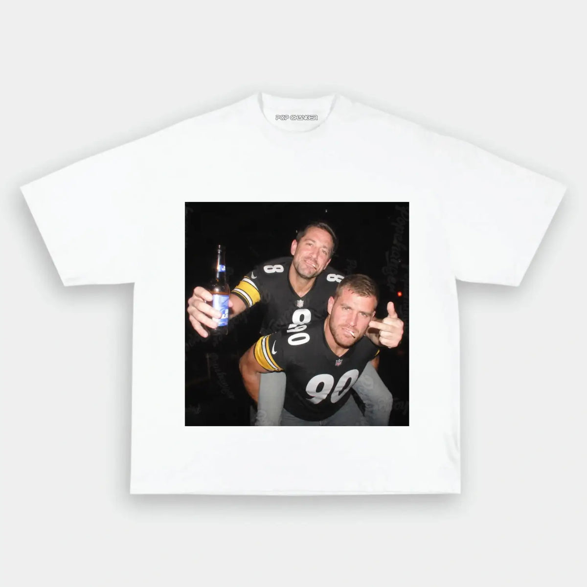 Steelers Duo Tee 03 - POPCHANGER
