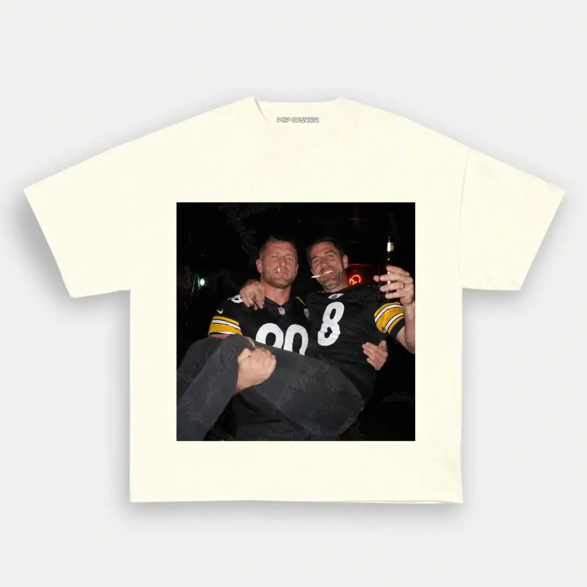 Steelers Funny Tee 01 - POPCHANGER