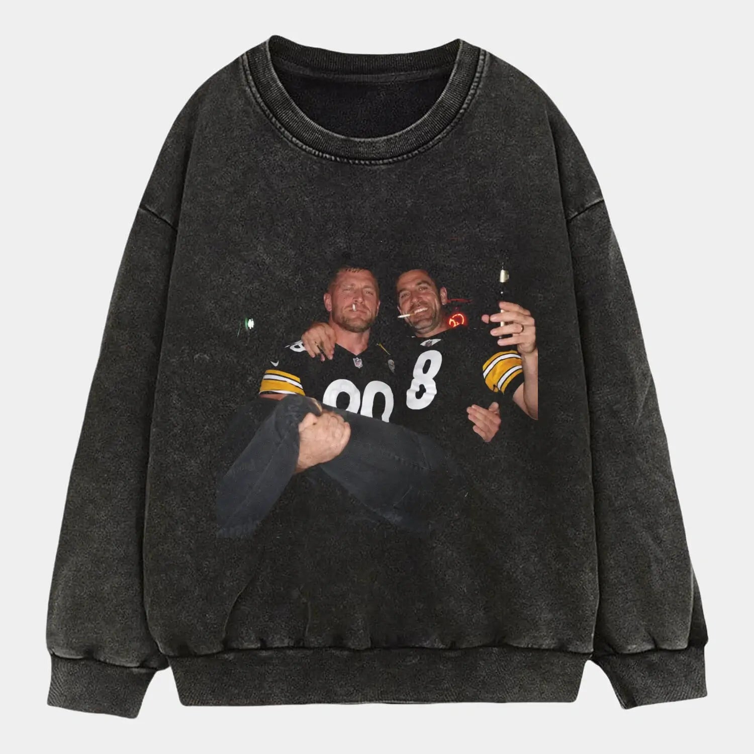 Steelers Funny Tee 01 - POPCHANGER