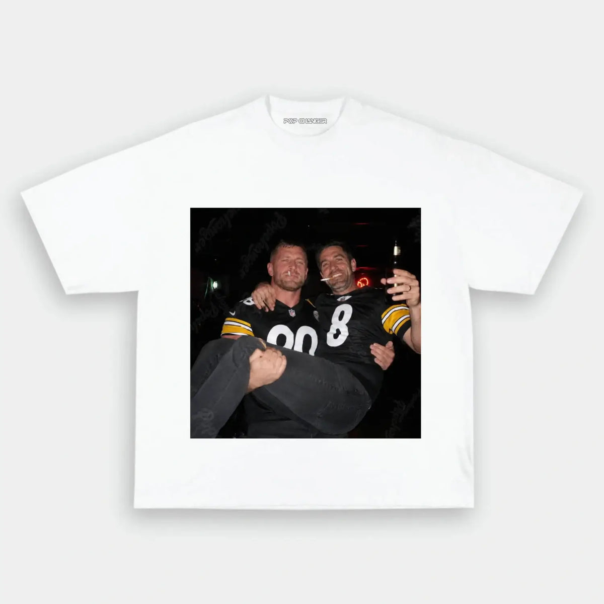 Steelers Funny Tee 01 - POPCHANGER